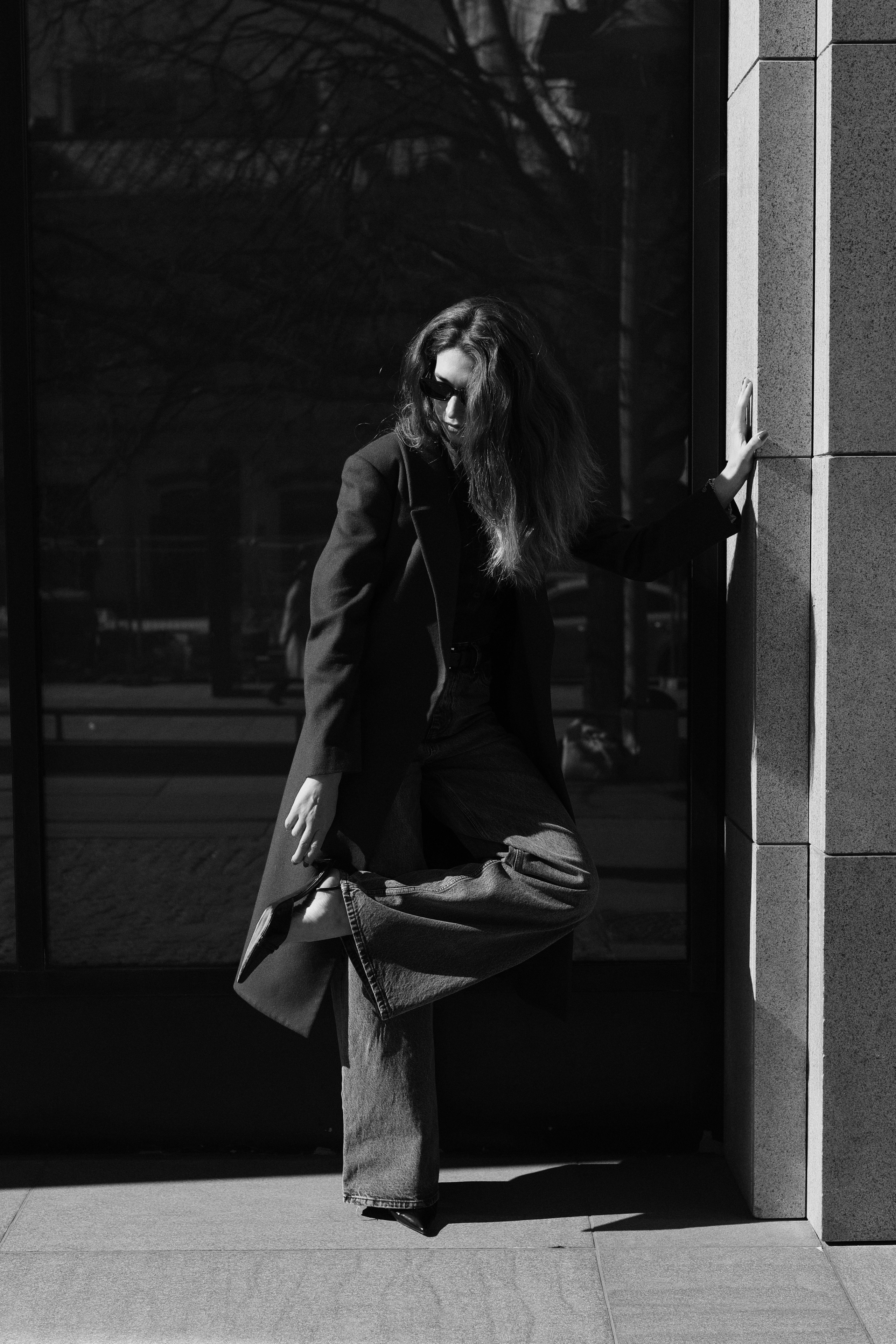 Фотопрогулка по весенней Москве. Фотограф-стилист в Москве Юлия Герман