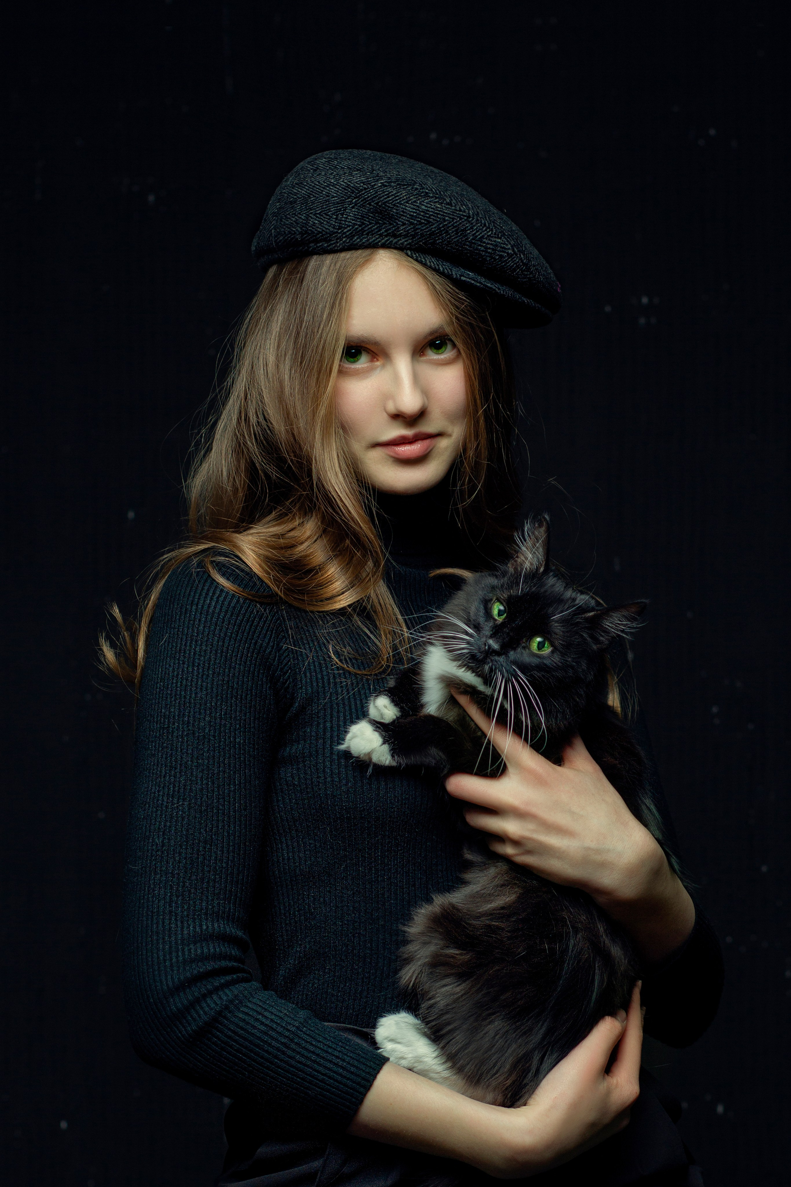 ЖЕНСКИЙ ПОРТРЕТ. Главная