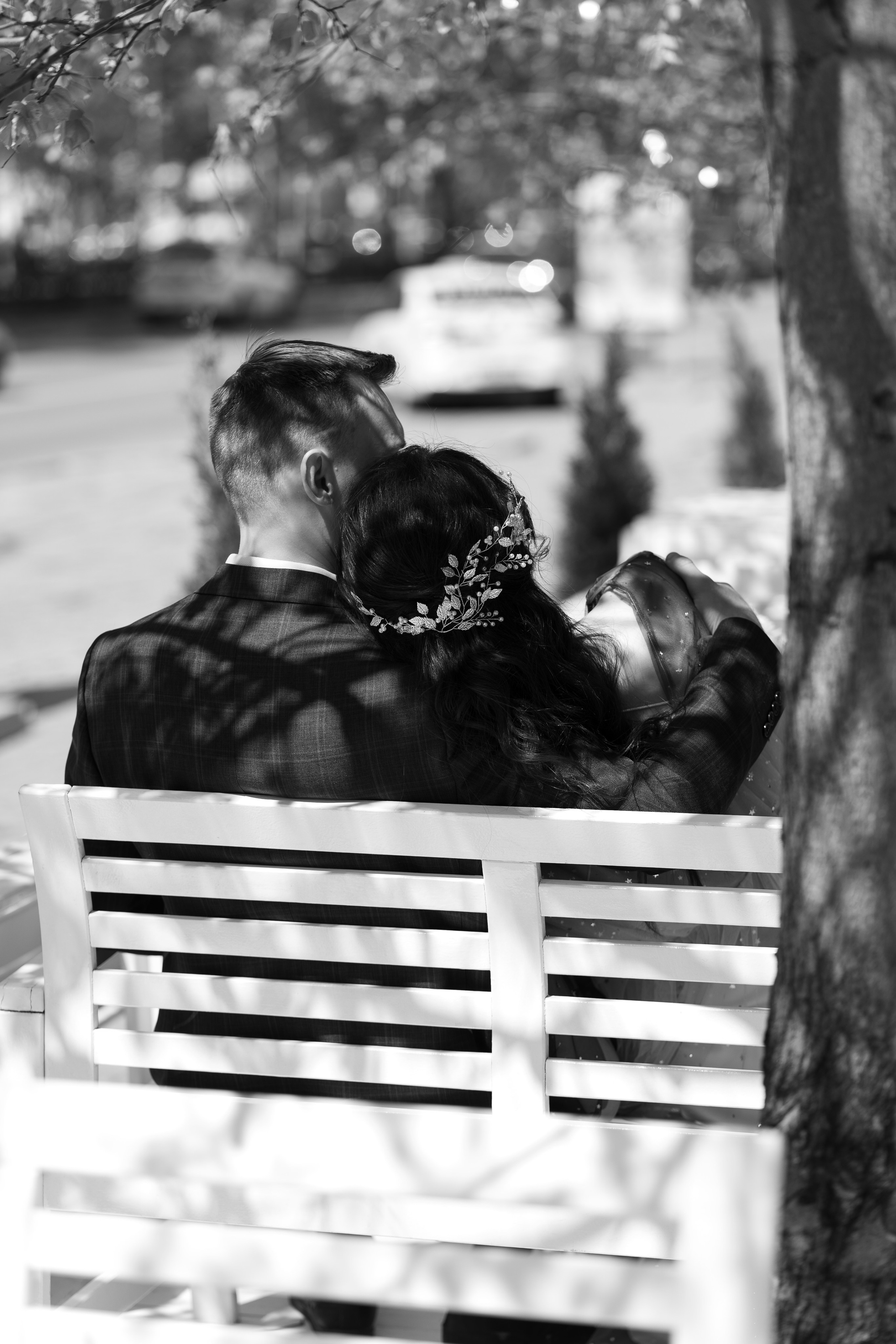 Виктория & Максим. Анастасия Паршукова — фотограф Шерегеш Новосибирск