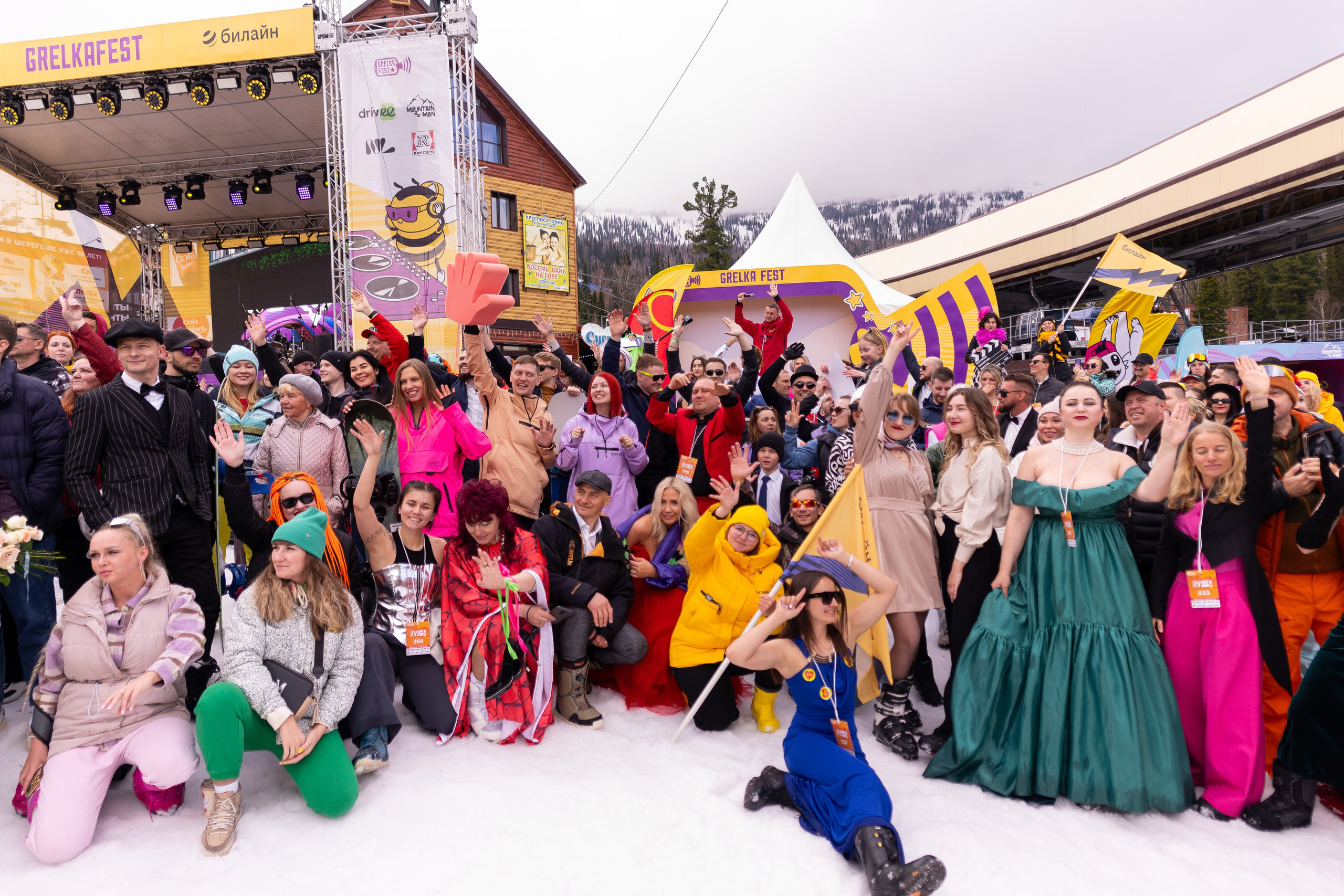 Грелка 19.04.24. Анастасия Паршукова — фотограф Шерегеш Новосибирск