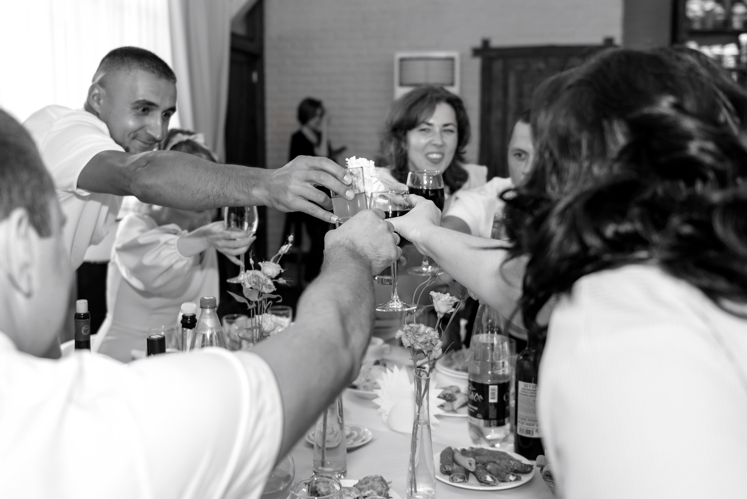 Павел и Наталья. Свадебный и семейный фотограф в Алексеевке Марина Купреева