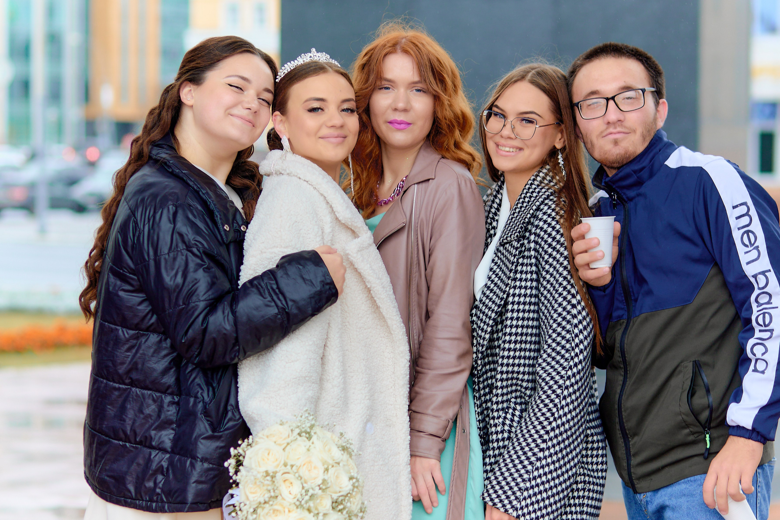 Данила &Лиза. Свадебный и семейный фотограф г. Саранск