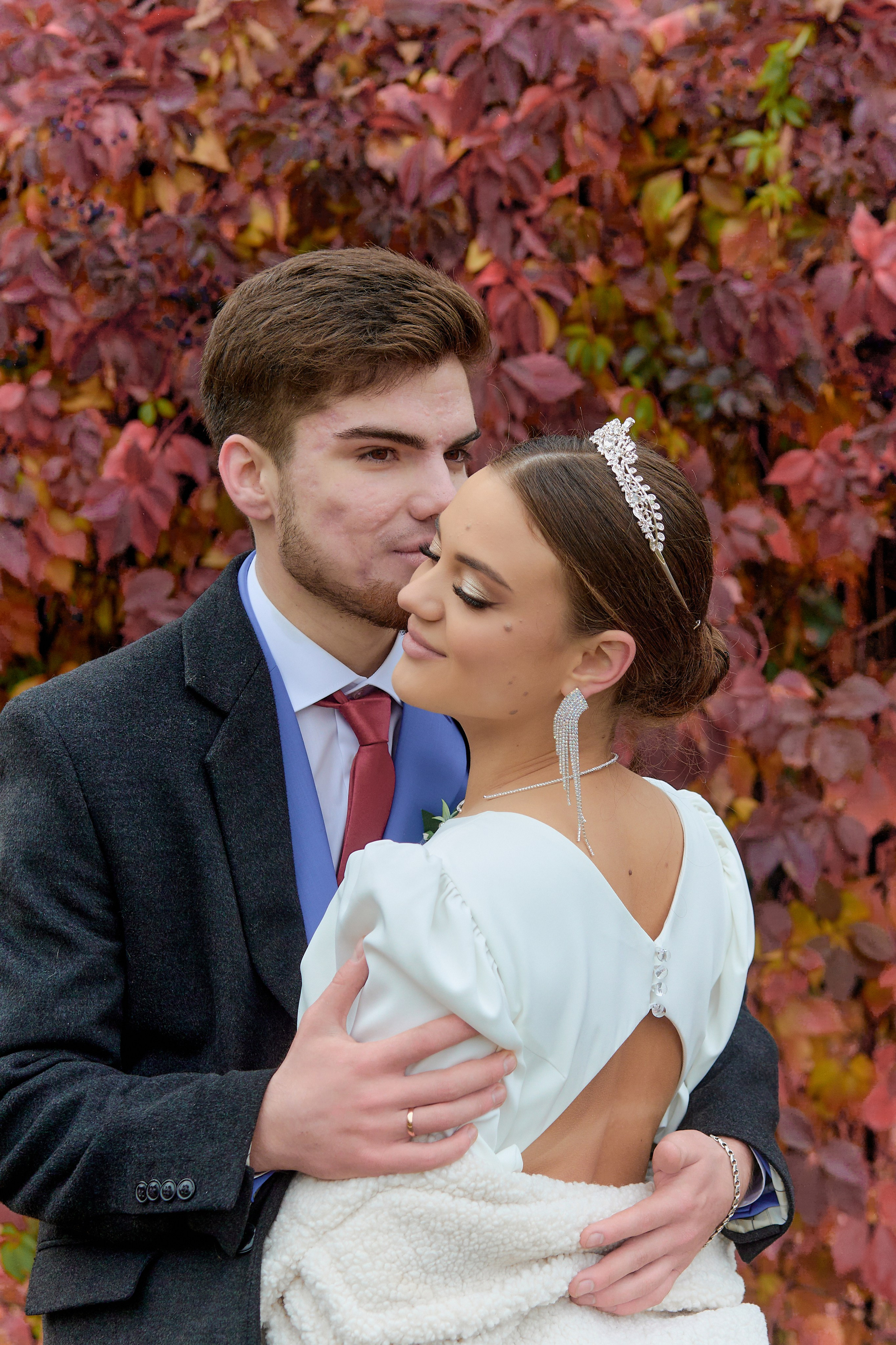 Данила &Лиза. Свадебный и семейный фотограф г. Саранск