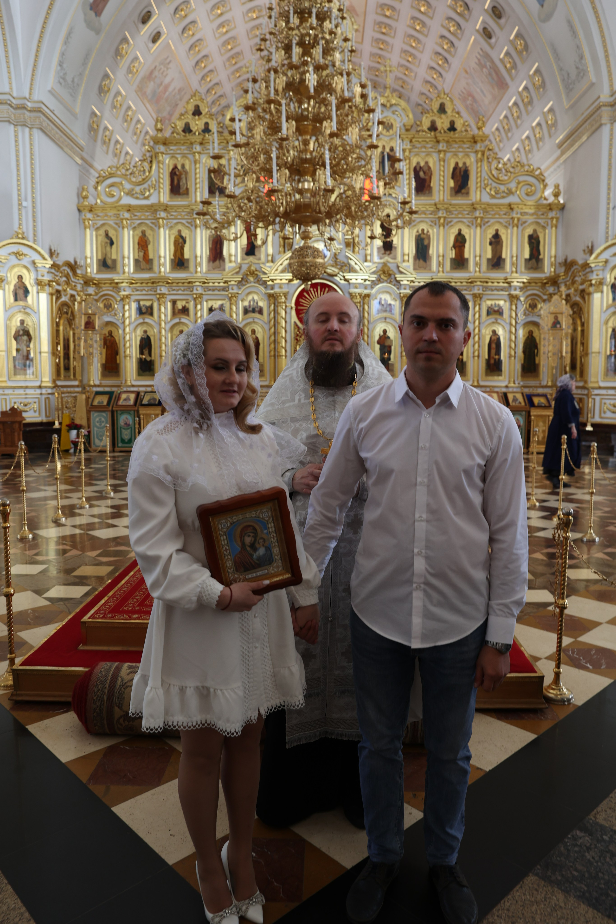 Дмитрий и Ольга. Свадебный и семейный фотограф г. Саранск