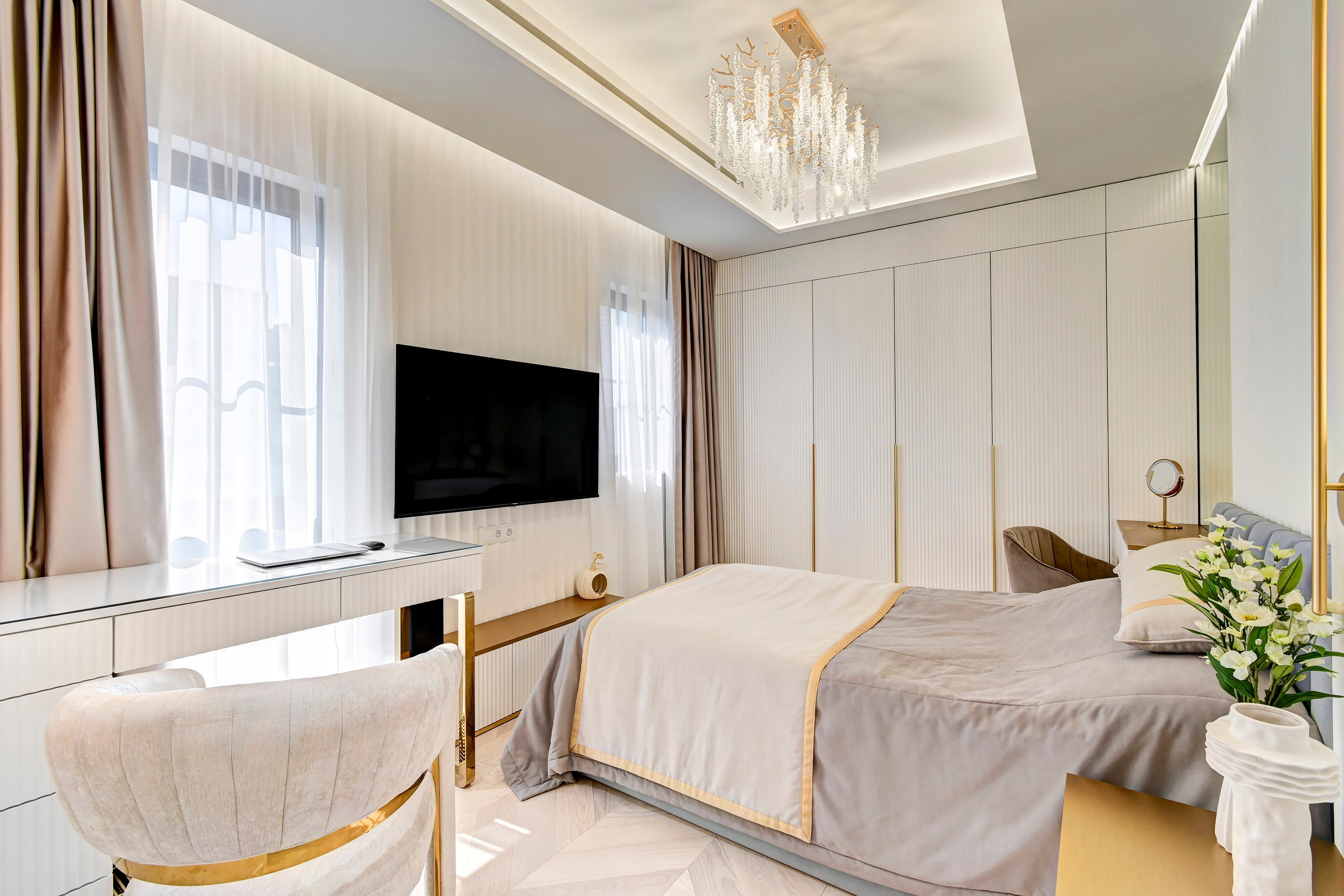 Дом в Сириусе. Интерьерный фотограф в Сочи | Роман Сусленко