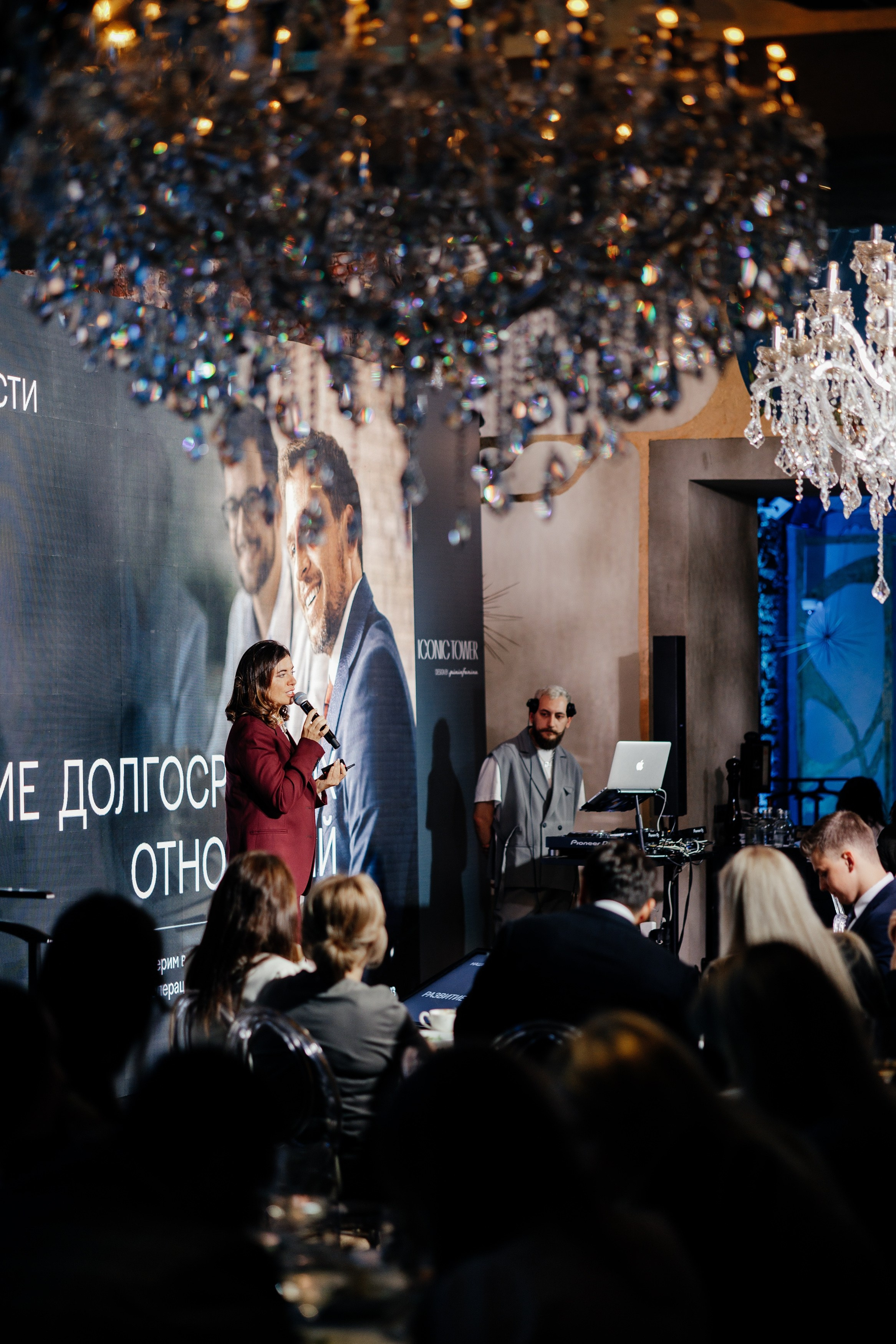 ICONIC TOWER. Фотограф в Москве Алексей Виноградов