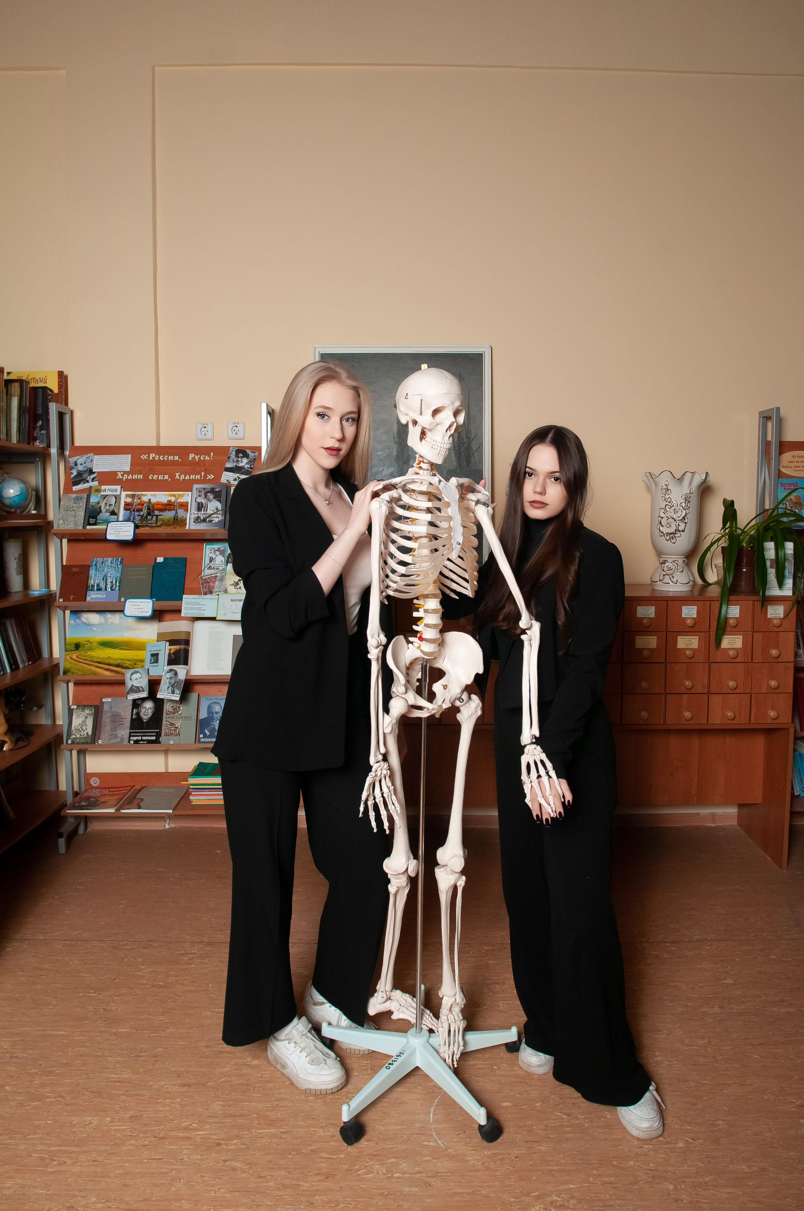 Выпускной альбом школа