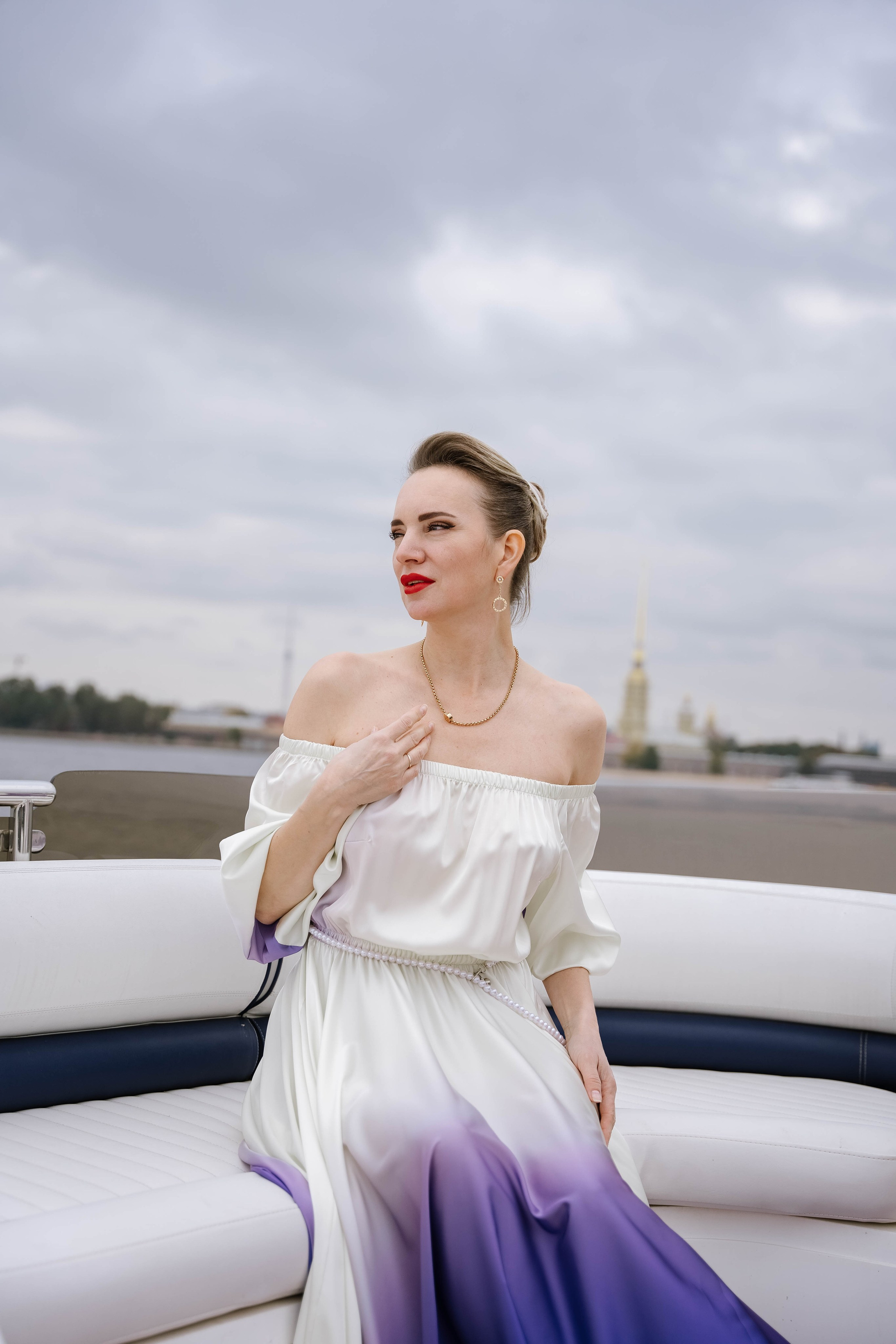 Прогулка по Неве