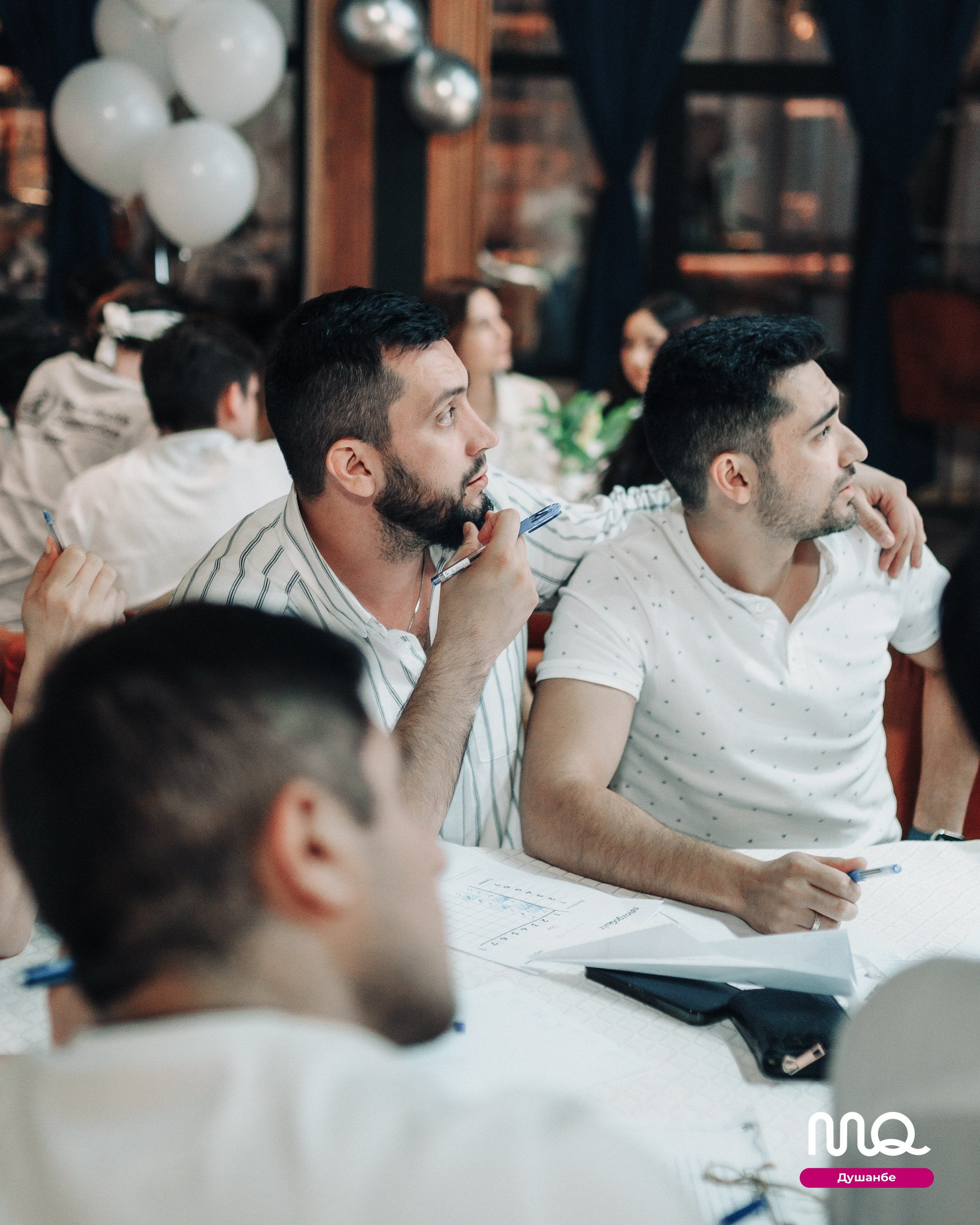 MozgoQuiz. Портретный и Репортажный Фотограф Москва