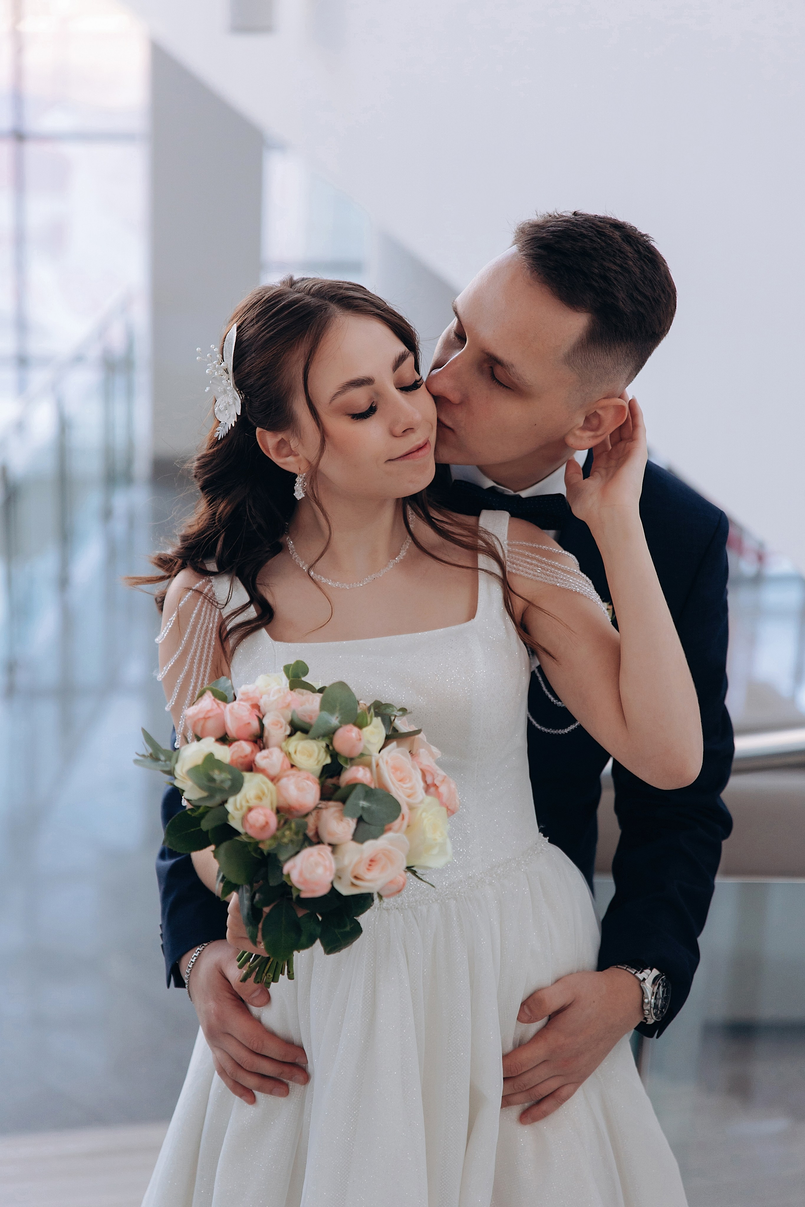 Свадебные съемки. Семейный фотограф Ярославль Екатерина Охлопкова