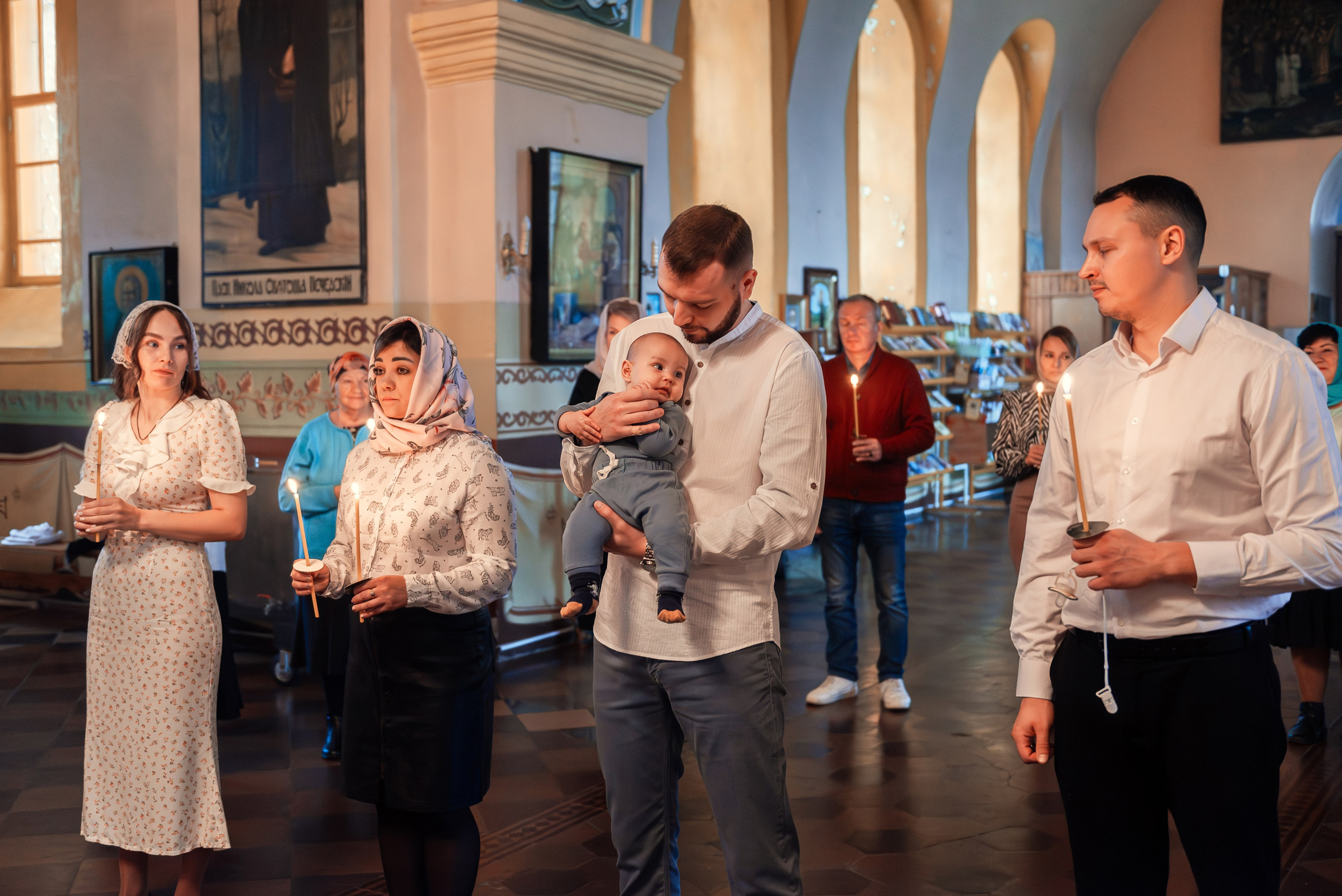 Таинство Крещения. Михаил Кругов | Фотограф