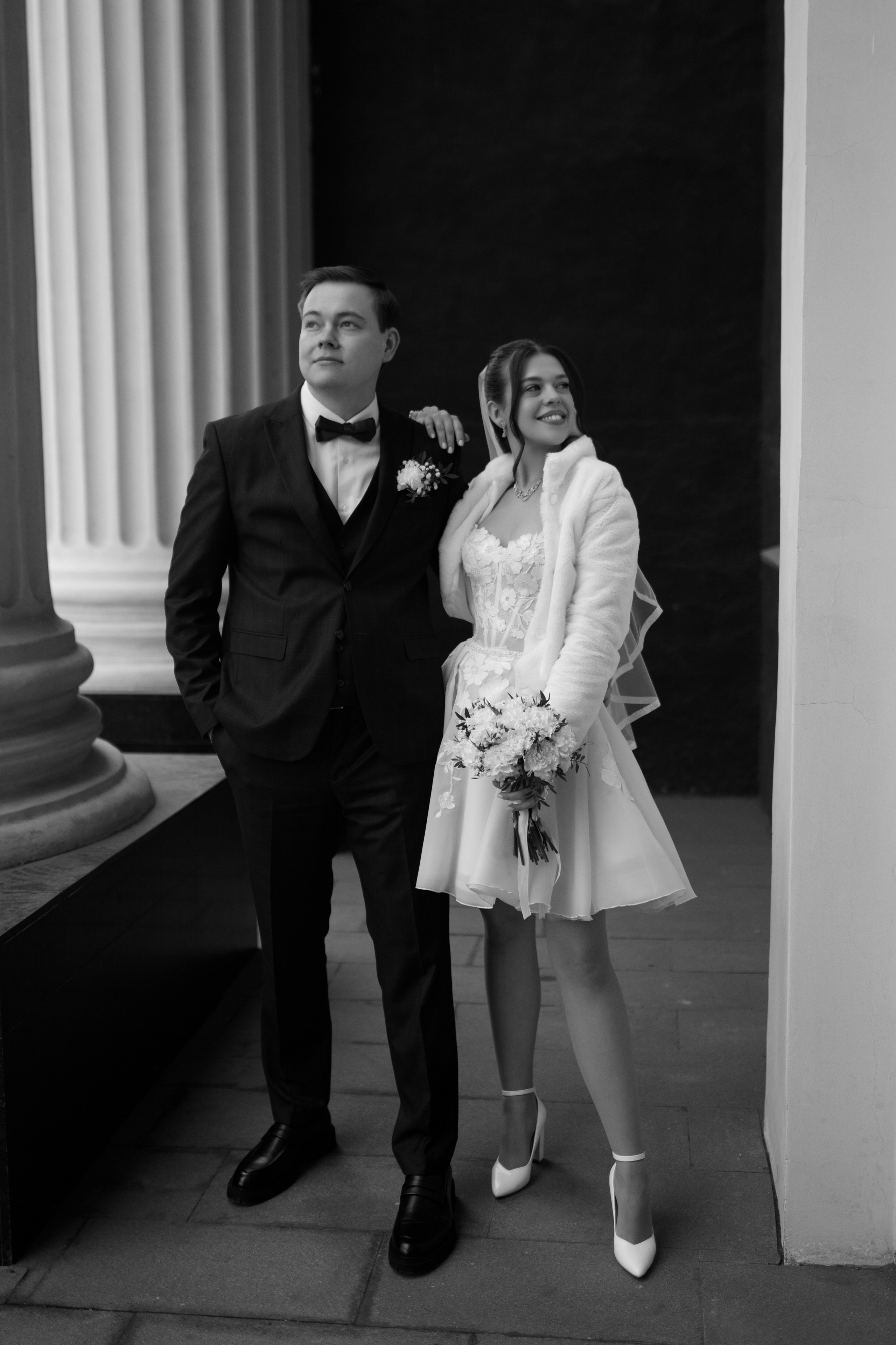 Свадьба Михаила и Татьяны. Свадебный и семейный фотограф в Иркутске Яна Лиа