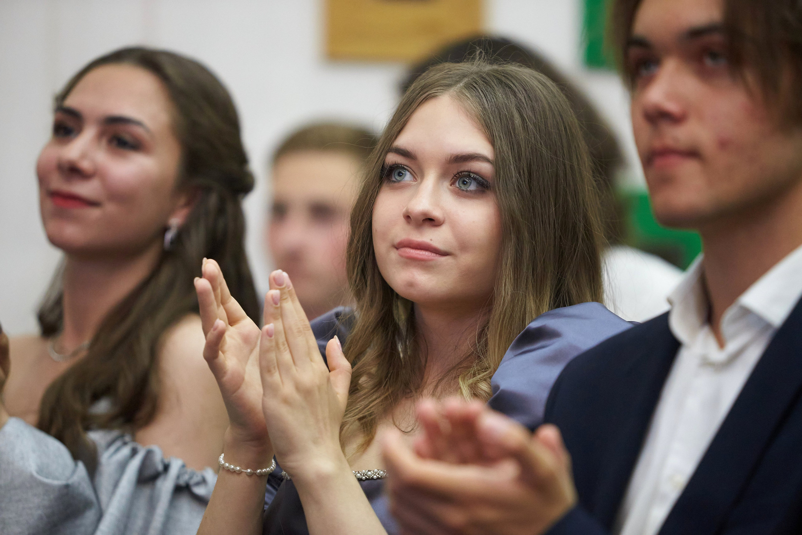 Школьные. Фотограф в Москве и Подмосковье Сергей Дорохов
