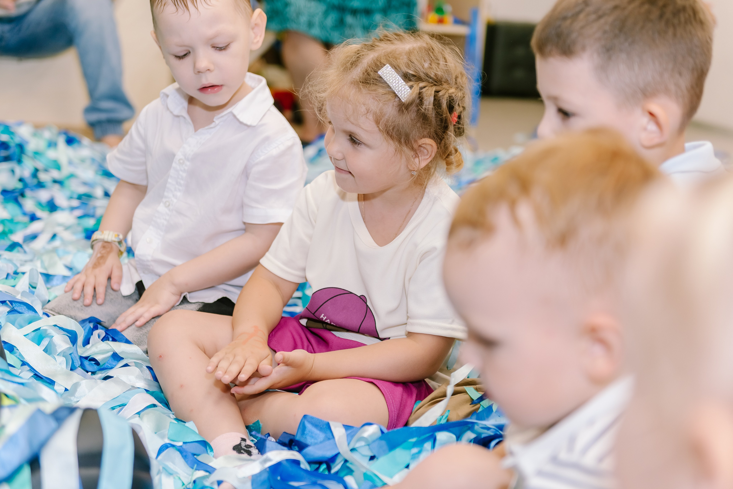 День Рождения в Ко-Ко на ФПК, Июнь 2025. Детский фотограф, семейный фотограф и репортажи в Кемерово