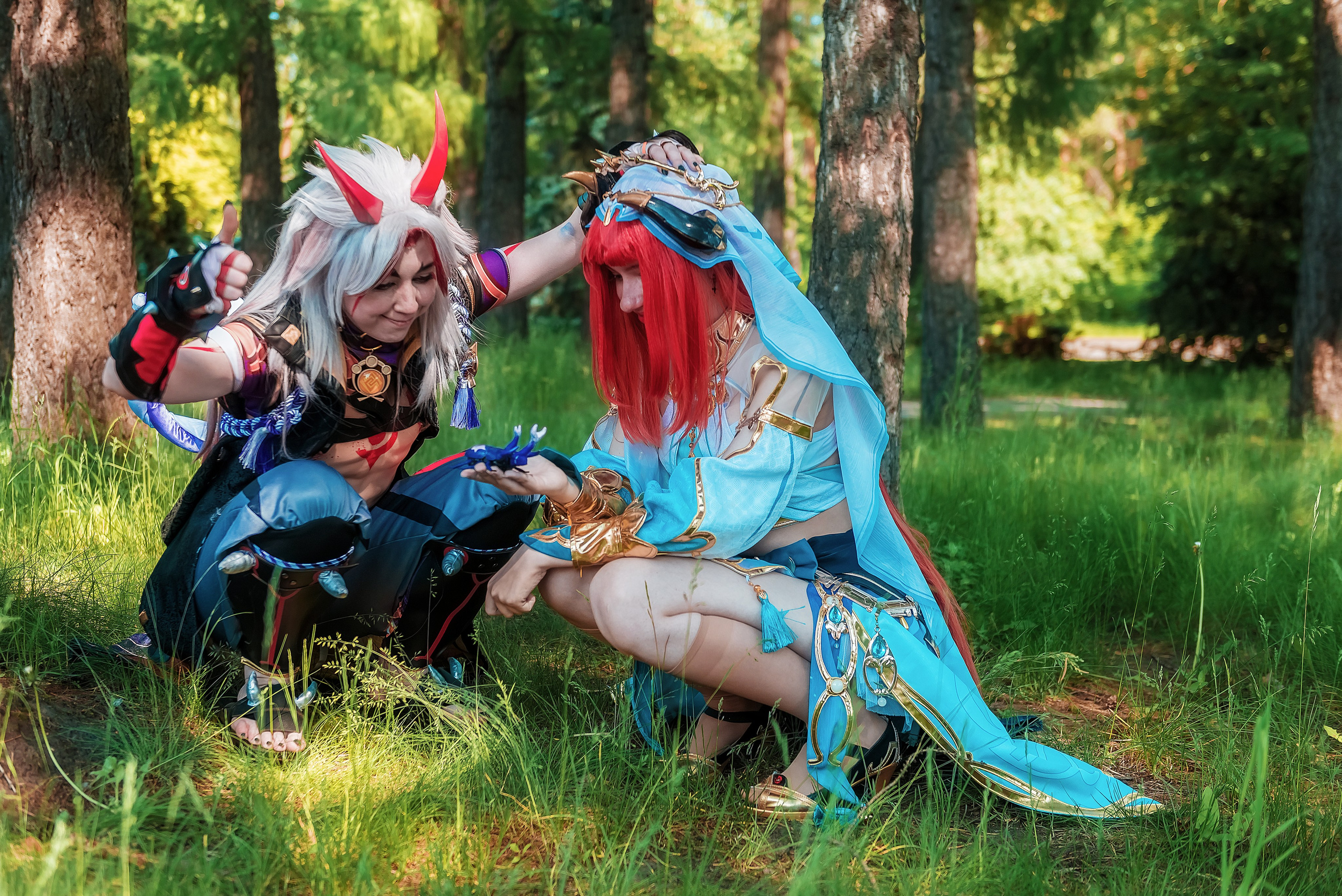 Гик Ярмарка в Кемерово 2024. Детский фотограф, семейный фотограф и репортажи в Кемерово