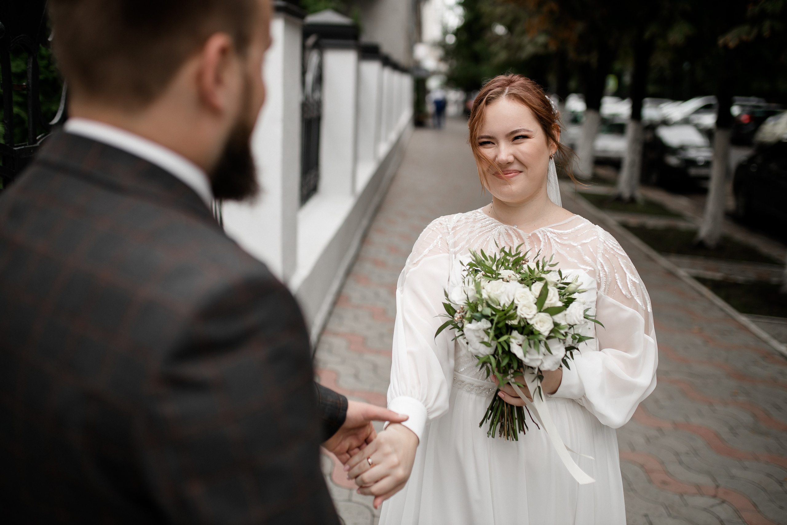 Наташа + Артем. Свадебный и семейный фотограф в Саратове Маша Паника