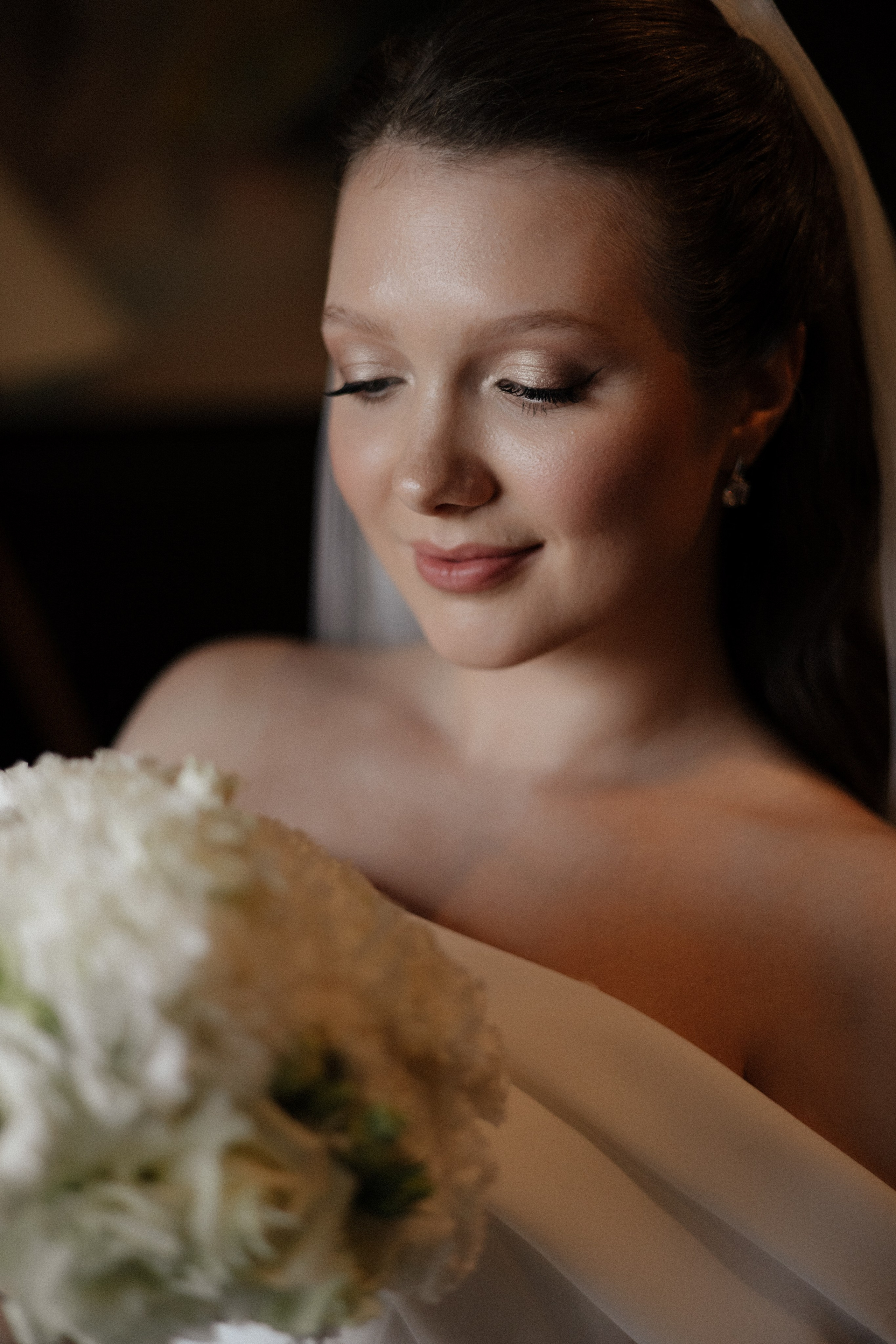 Аня и Саша. Свадьба в Юдино парк. Свадебный и портретный фотограф в Москве Анастасия Масюк