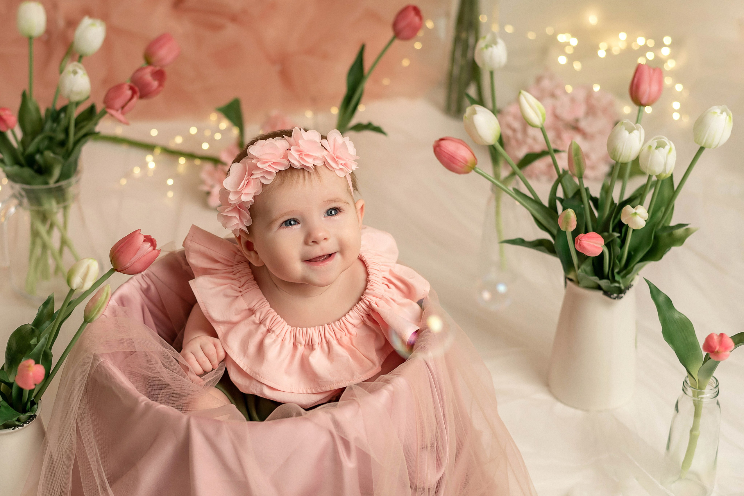 Варюша. Семейный и детский фотограф Наталья Горда