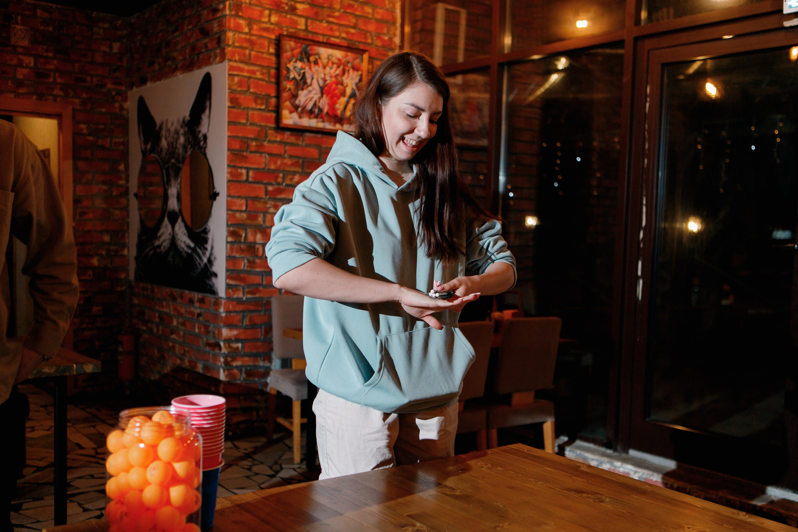 Квиз. Фотограф Анастасия Кулешова