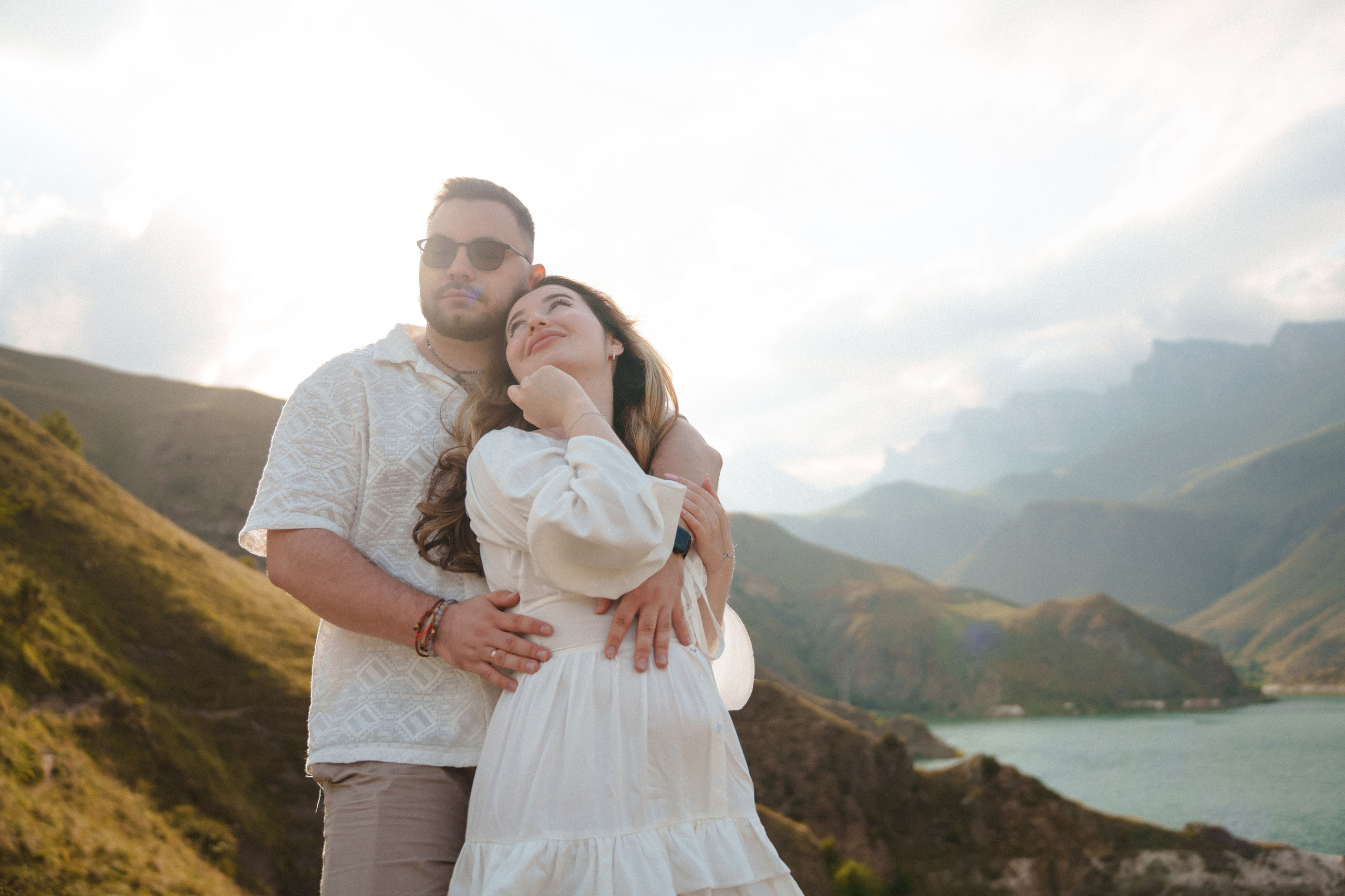 Кирилл и Анна. Свадебный и семейный фотограф Нальчик КБР Ислам Герандоков