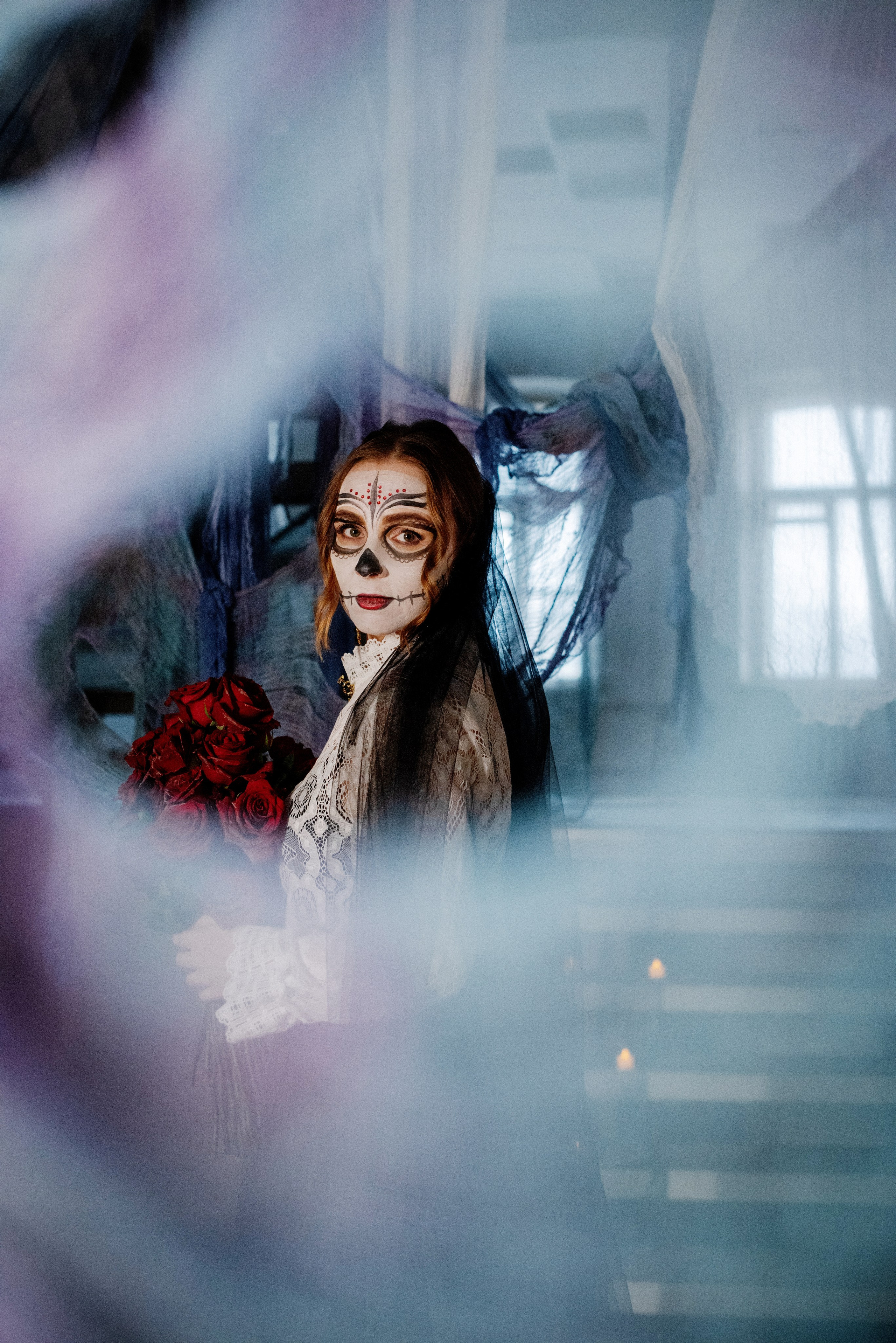 Фото DIA MUERTAS от Натальи. ФОТОПРОЕКТЫ