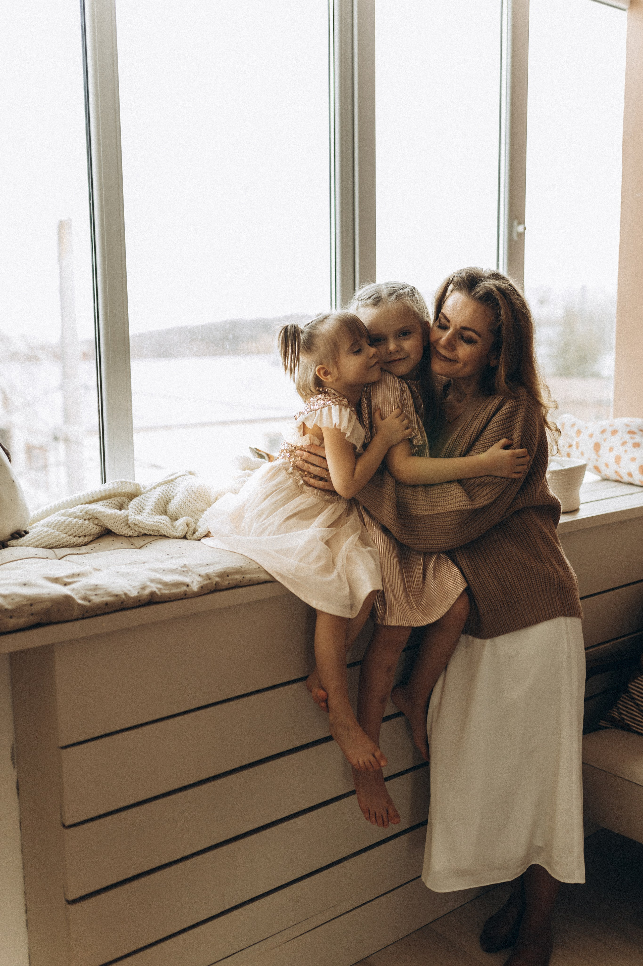 Андрей, Лариса, Егор, Тимур, Лера и Наташа. Семейный фотограф в Новороссийске и Анапе Александра Яковлева