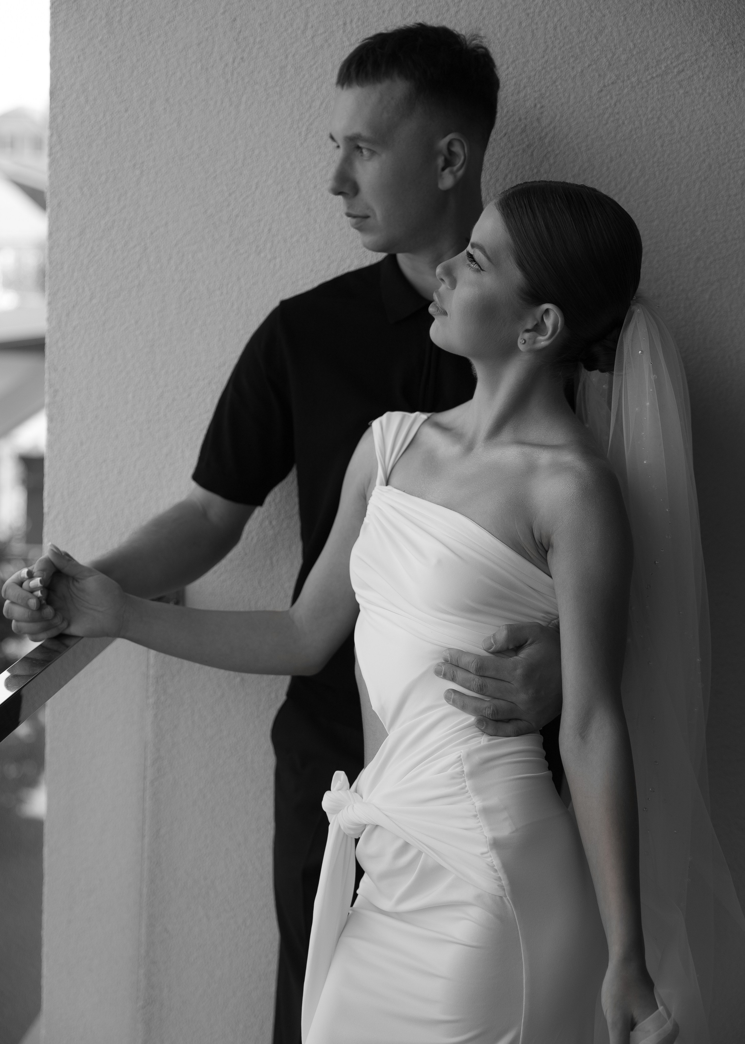 Сергей и Ксения. Фотограф Эмиль Исякаев