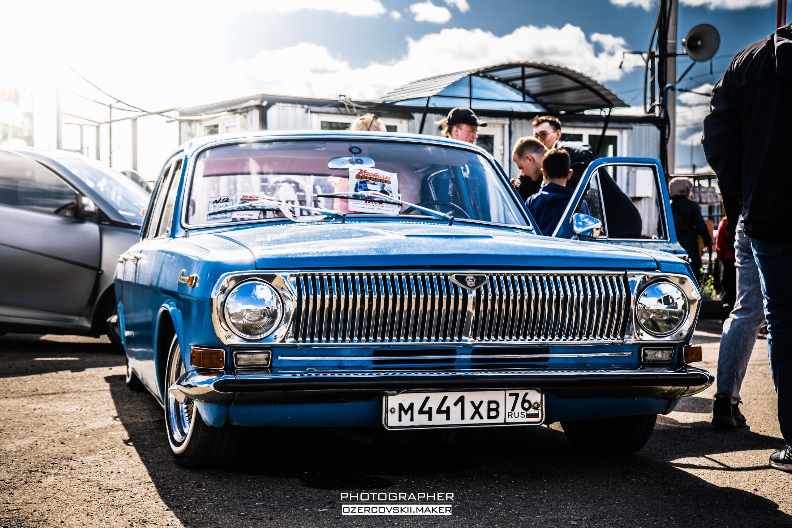 ЭЛЭМ 22. OZ Production