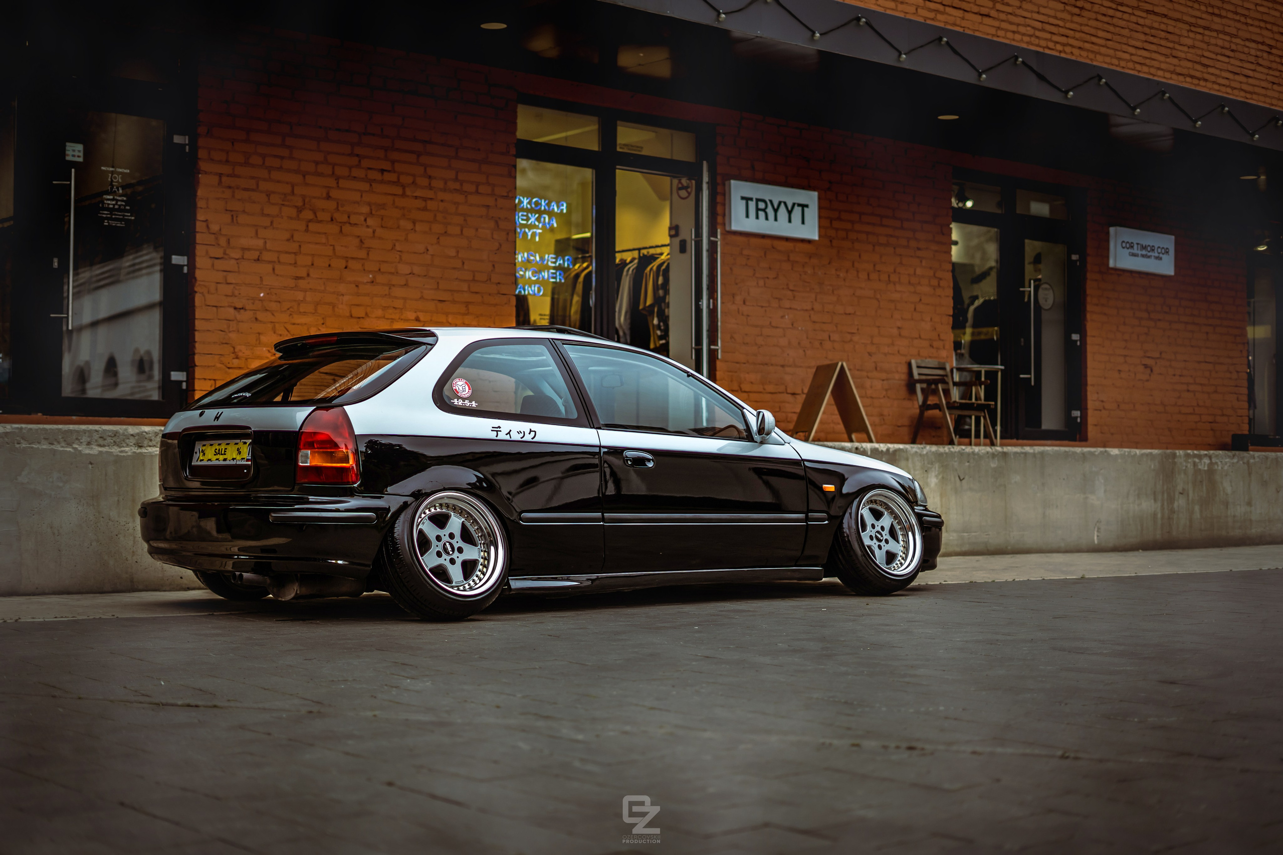 FITMENT MEET 2023. OZ Production