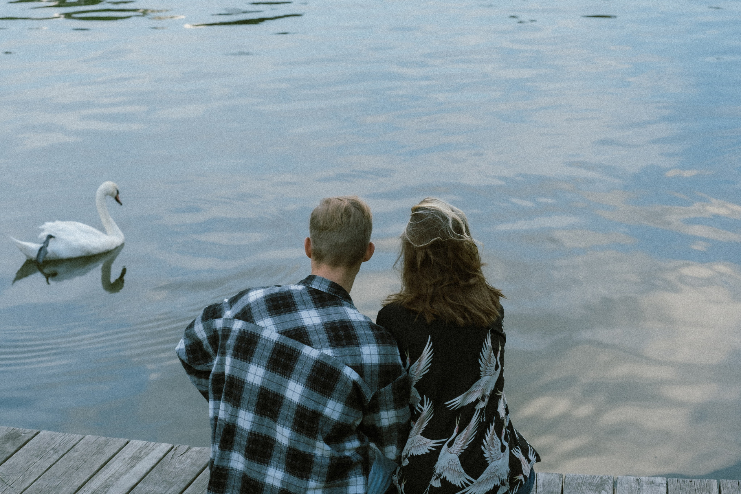 Любовь. Кристина — портретный фотограф