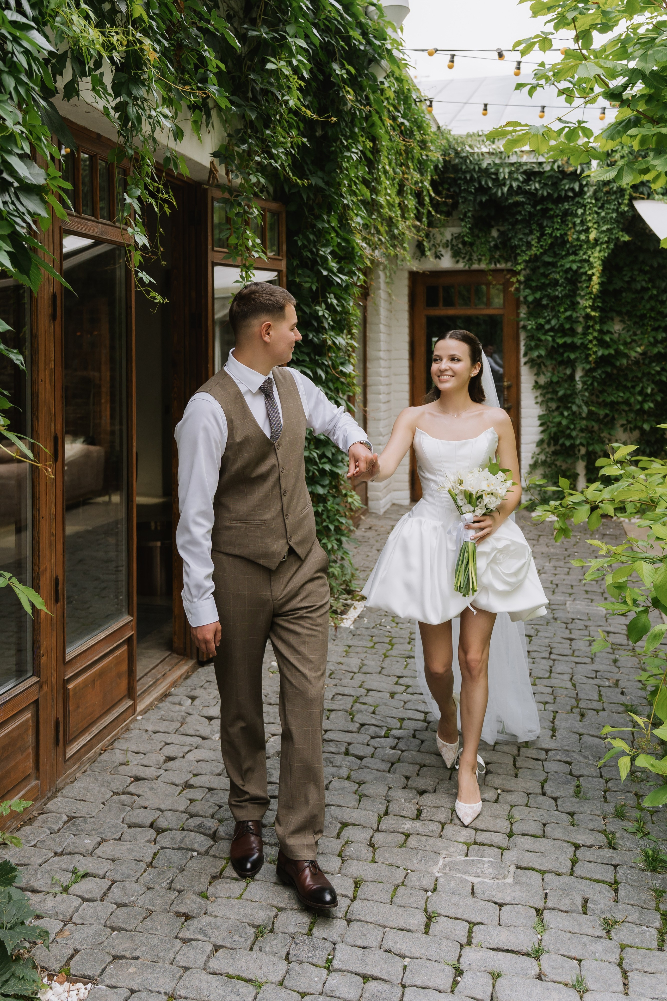 Камила и Паша | 24.07.2025. Свадебный фотограф в Москве Яна Деньгина