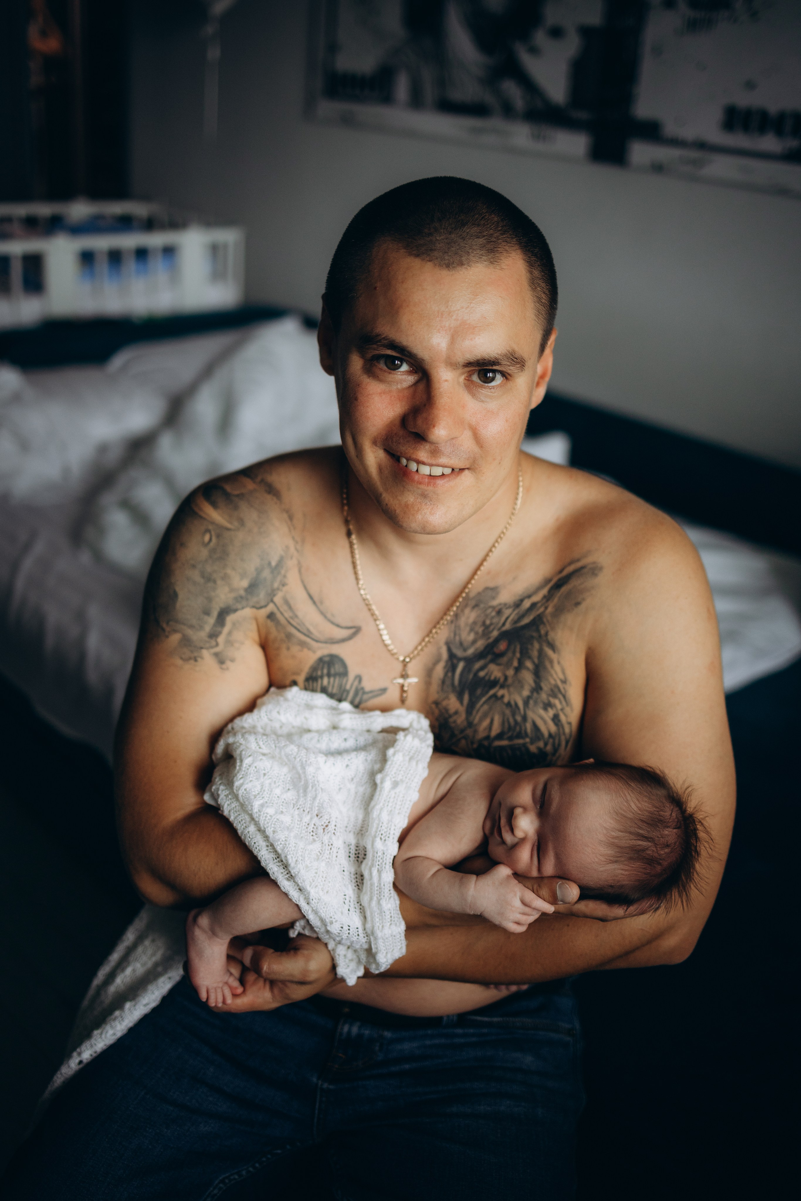 Виктория. Семейный фотограф новорожденных УФА Гульнара Зиновьева