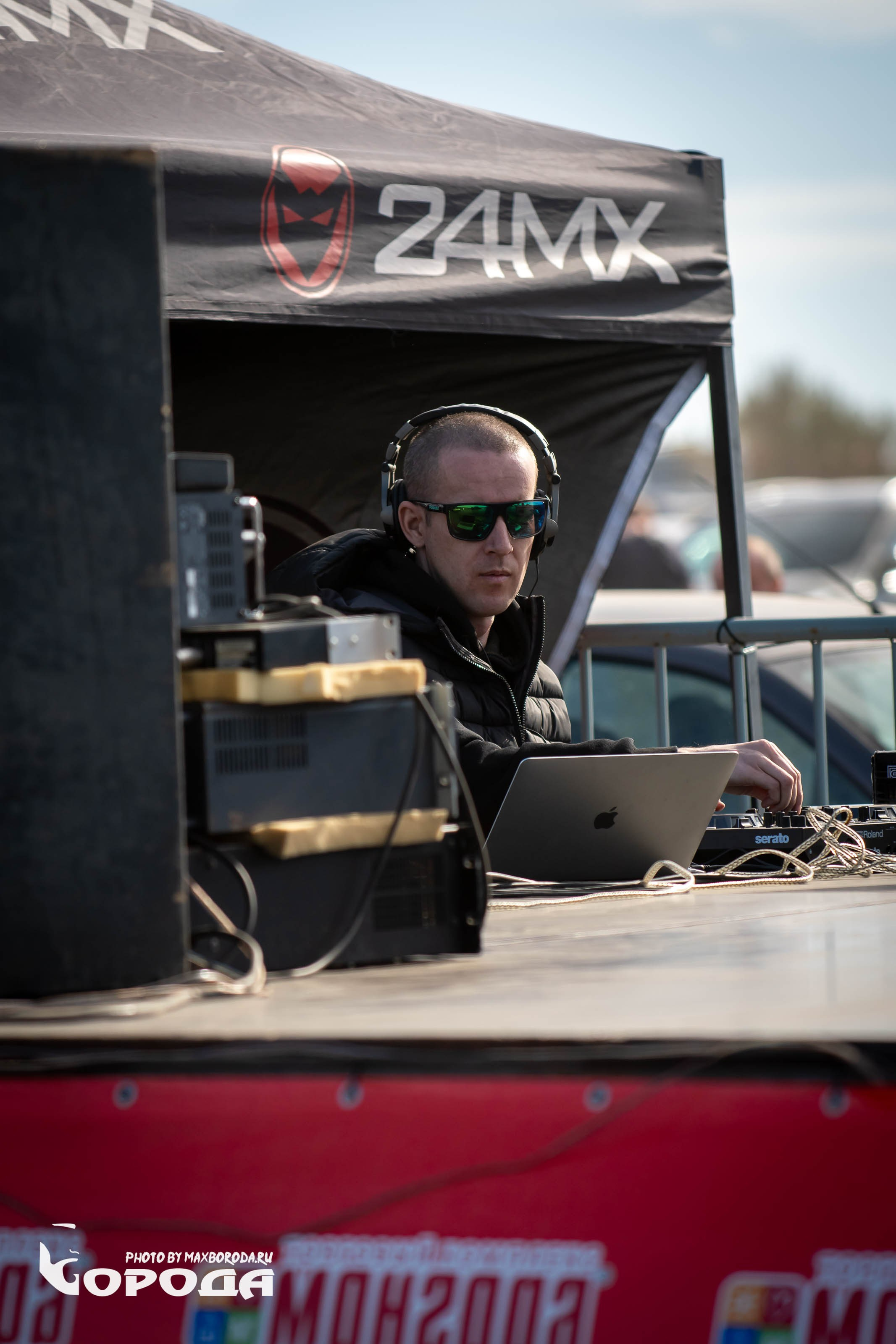 Мотокросс в Варламово. Фотограф | Макс Борода