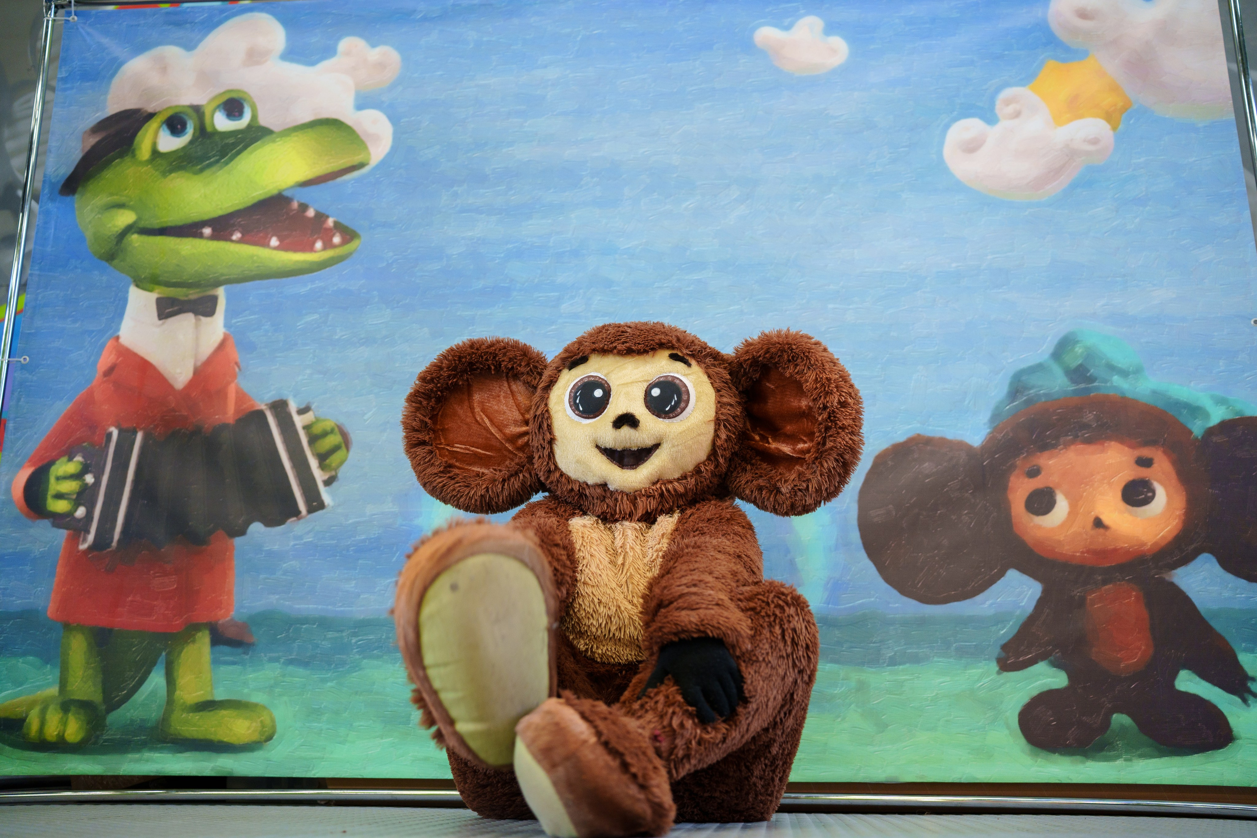 Благотворительный фестиваль «Мир! Труд! Май!» — КЦ «Октябрь» (13.05.2023). Фотограф Андрей Чеботок (Белгород, Курск, Воронеж, Старый Оскол)