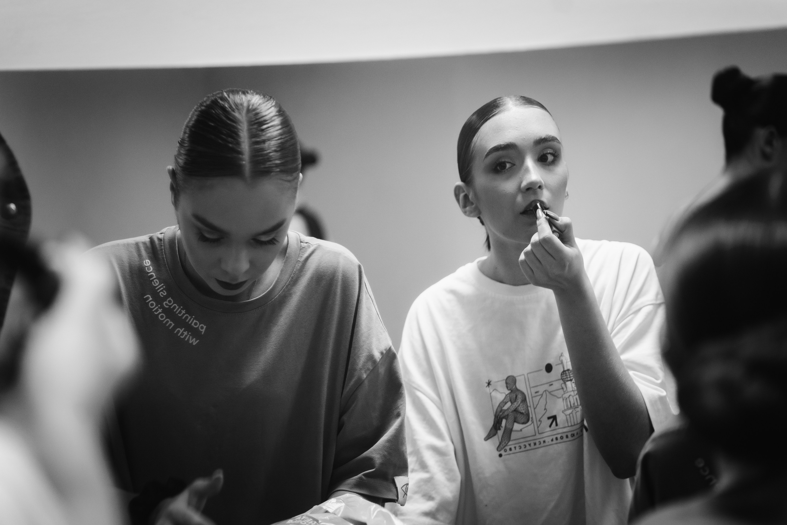 Вечер одноактных спектаклей. Главная