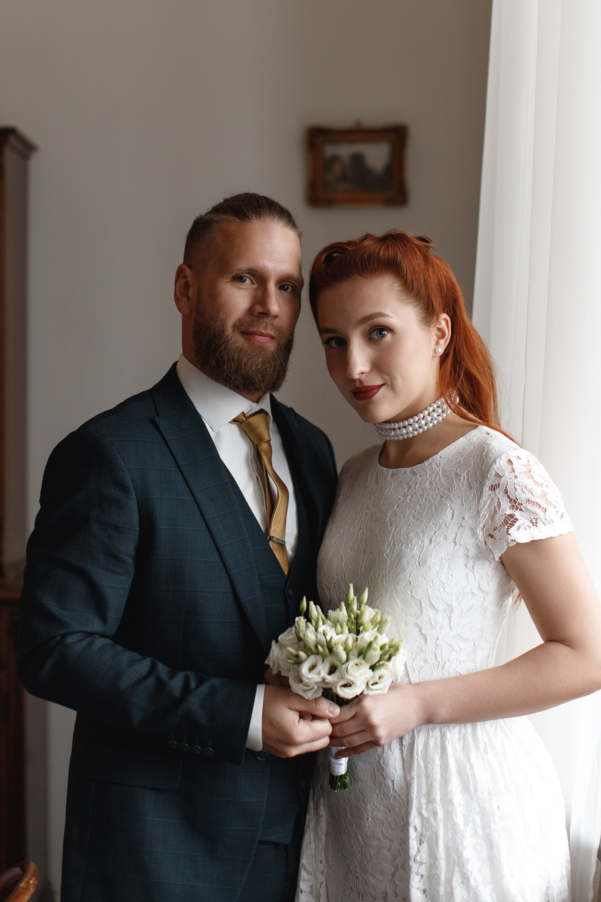 Павел и Яна. Фотограф в Санкт-Петербурге Ольга Староверова