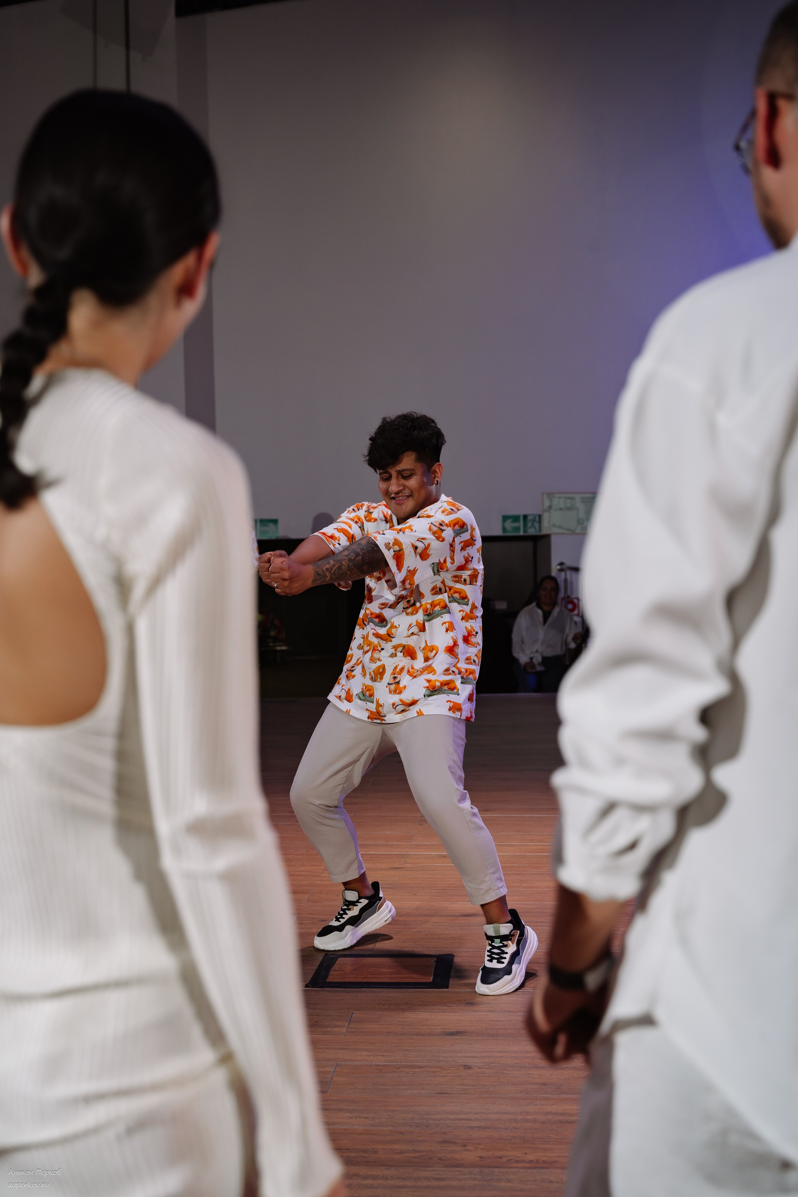 Sochi Bachata Festival 2023. Фотограф Антон Перков