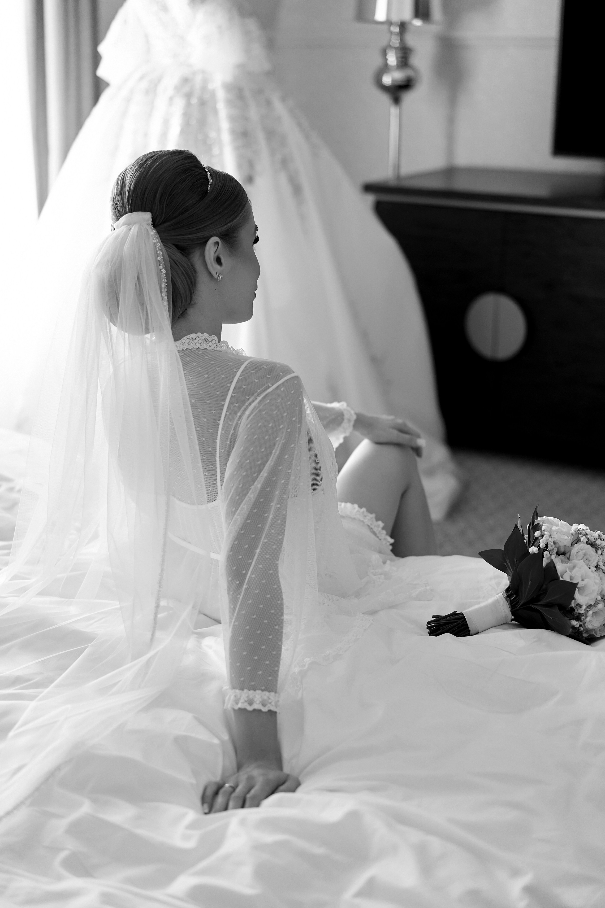 Алина и Дима. Фотограф Александра Лазарева