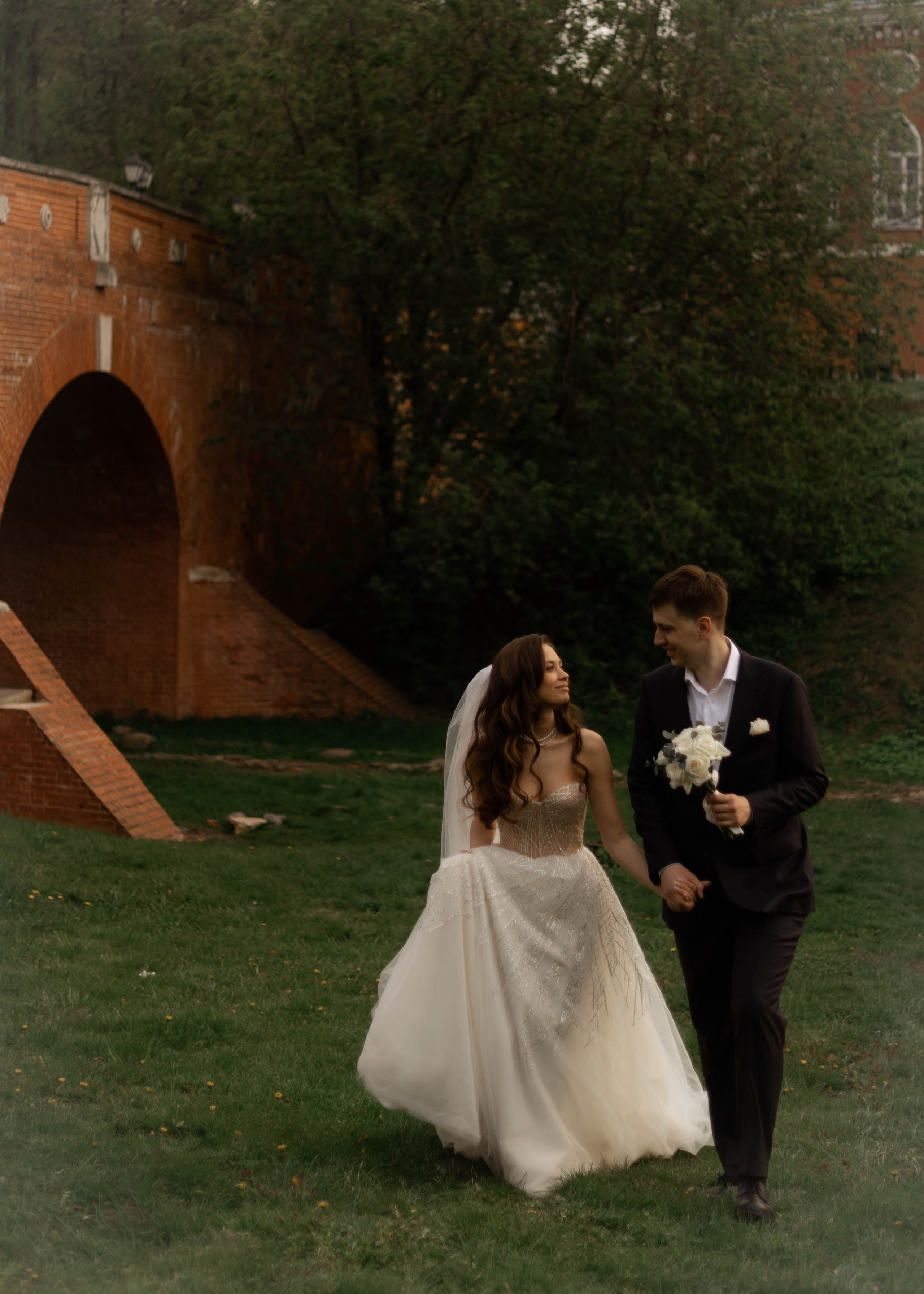 Екатерина и Данила. Женский и свадебный фотограф Анастасия Митрохина