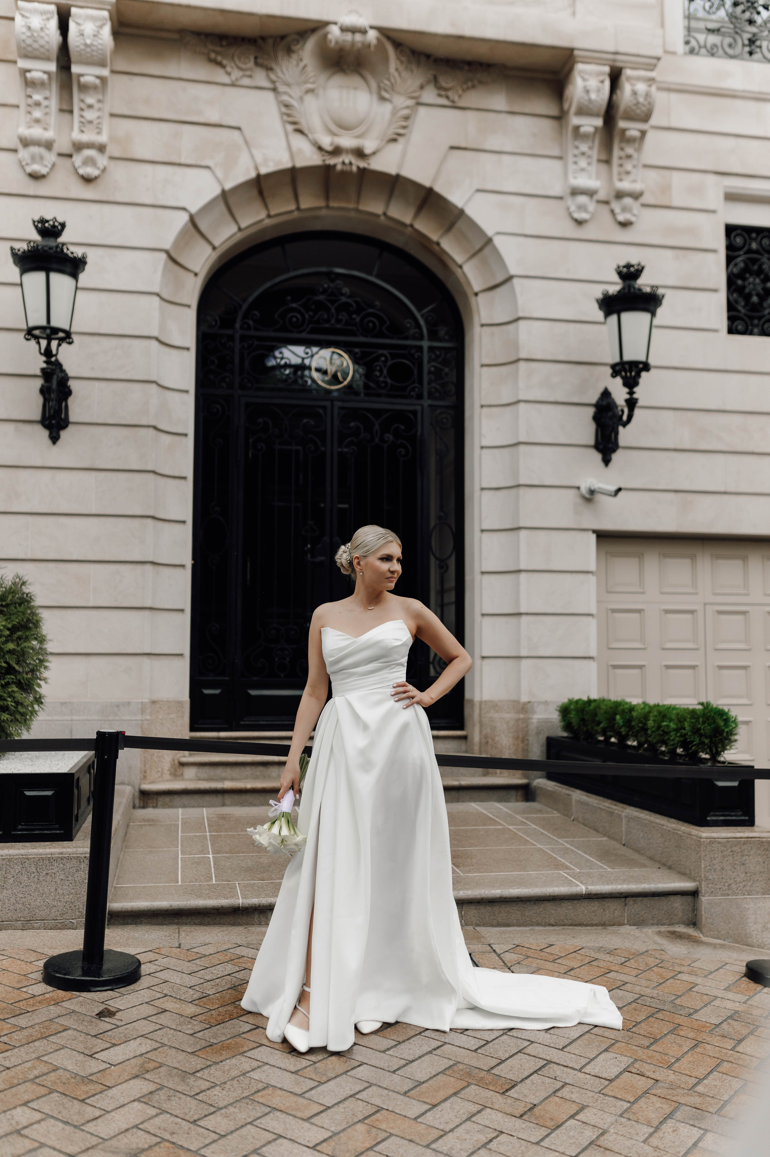 Максим и Ольга. Фотограф в Москве Юлия Хамзина