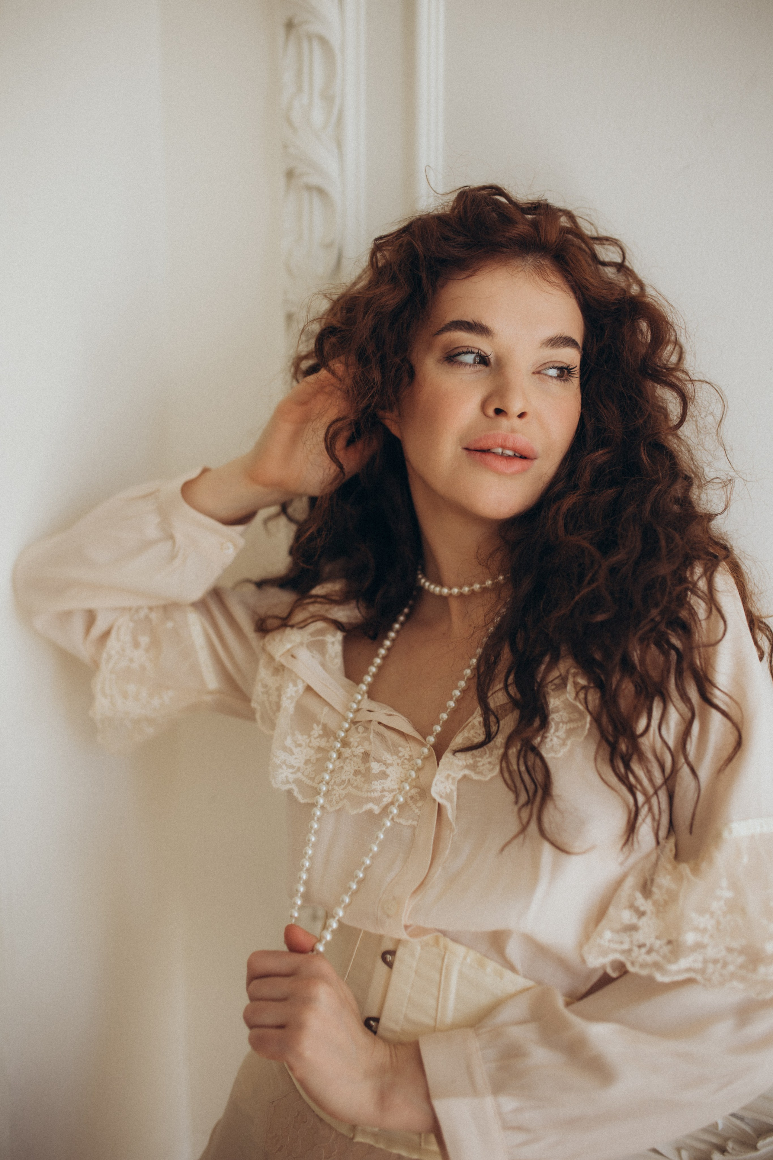 Вероника студийная фотосессия. Фотограф Артем Бросов в Санкт-Петербурге и Дубае