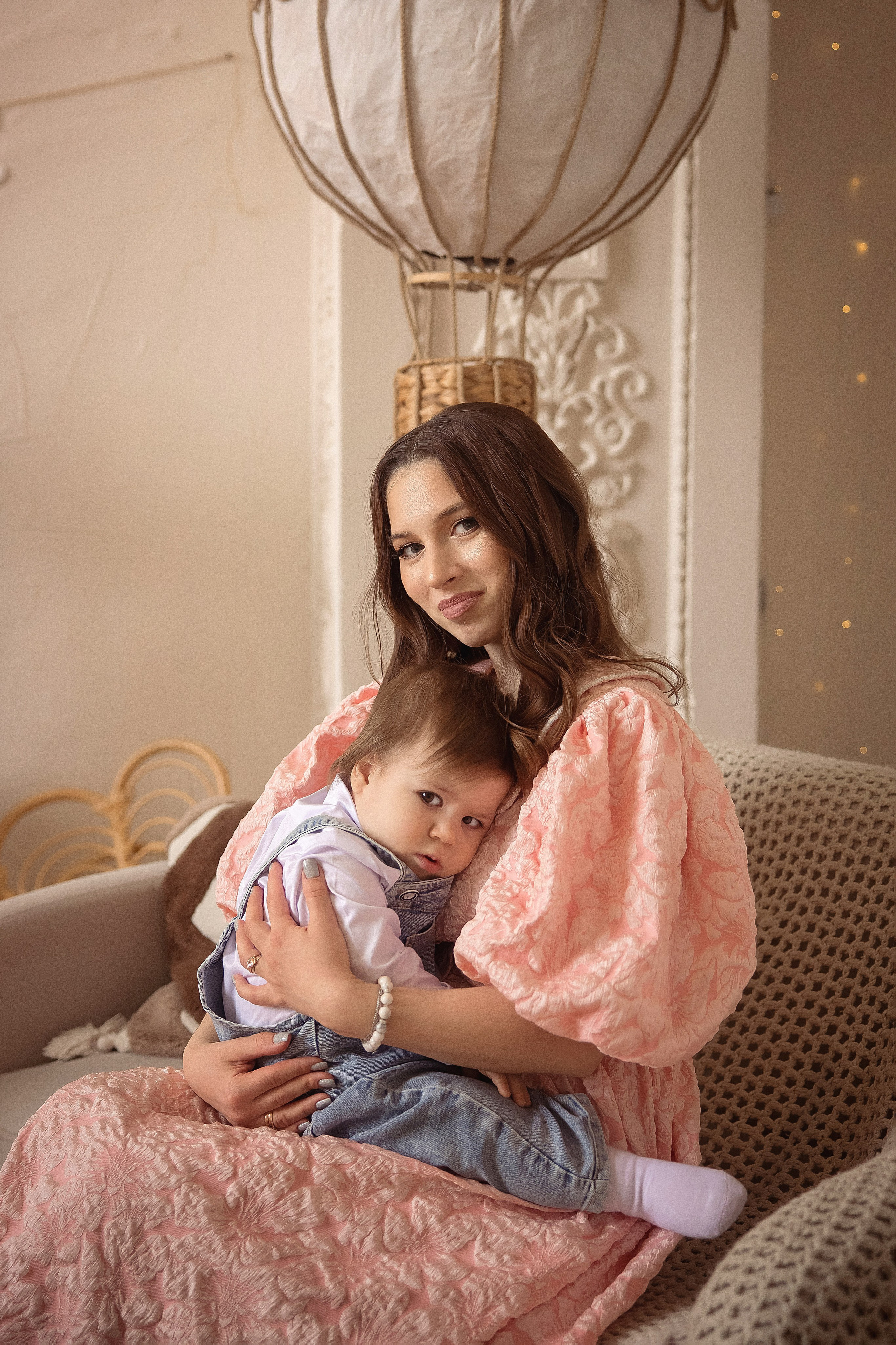 Вячеслав 1 годик. Фотограф на крещение и венчание