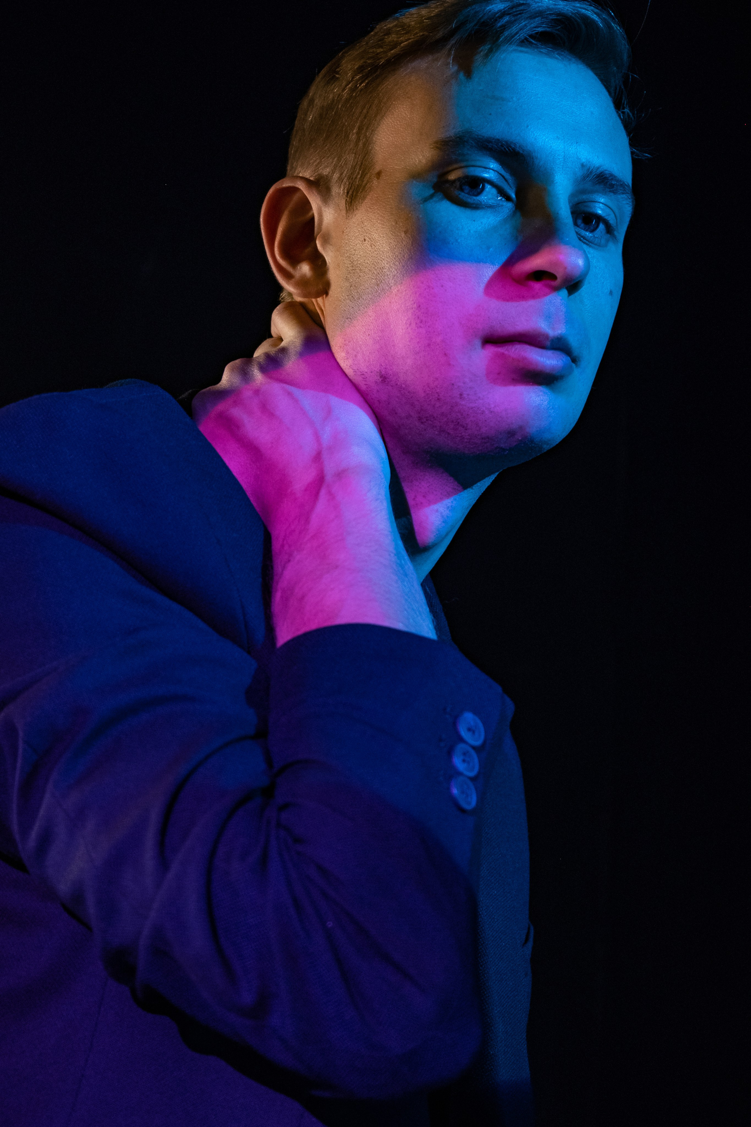 Студийная съемка. Репортажный, концертный фотограф в Санкт-Петербурге Эва Маркова