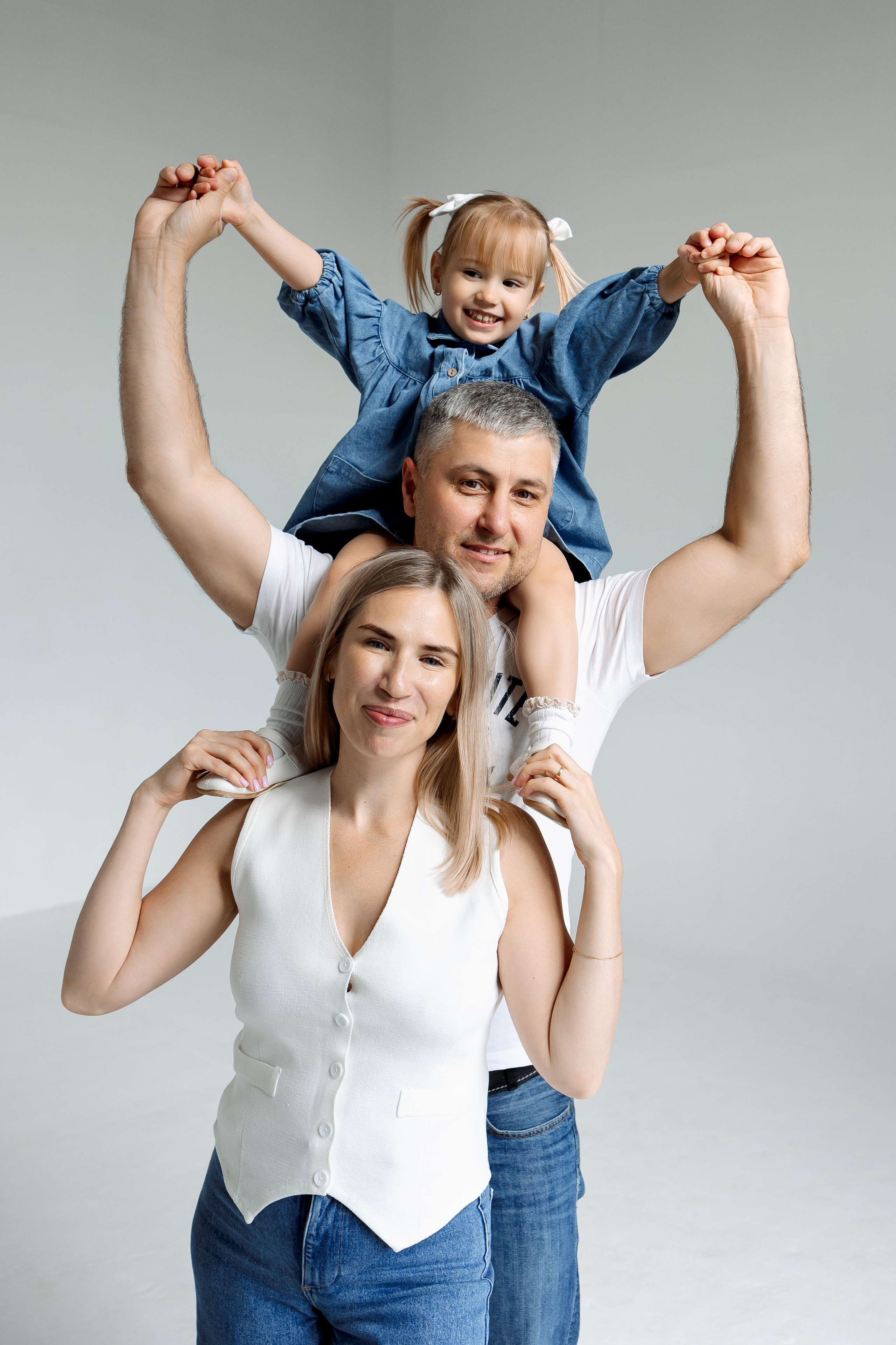 3 года счастья. Семейный Фотограф в Москве Евгения Симоненко