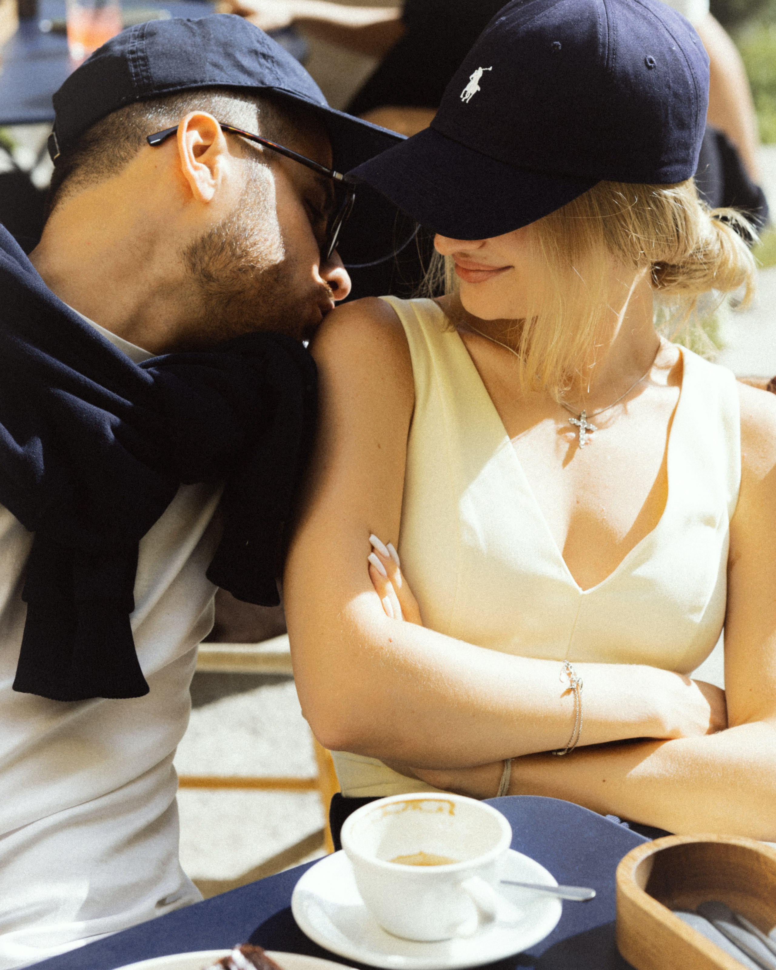 Ника и Парвин | Парная фотосессия. Главная