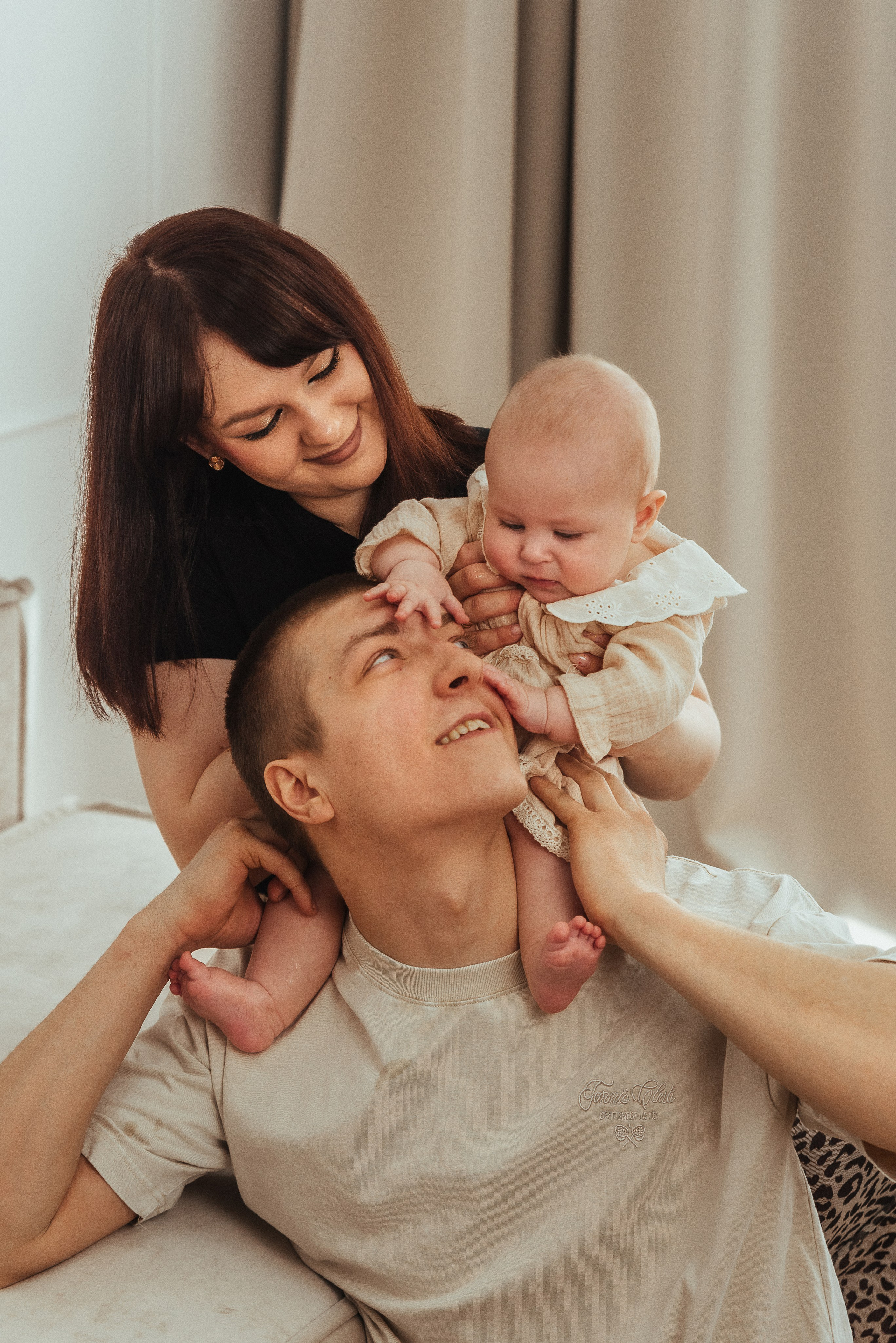 САША, МАРИНА и ЕВА. Ольга Козлова фотограф Волгоград olkiny-fotki.ru