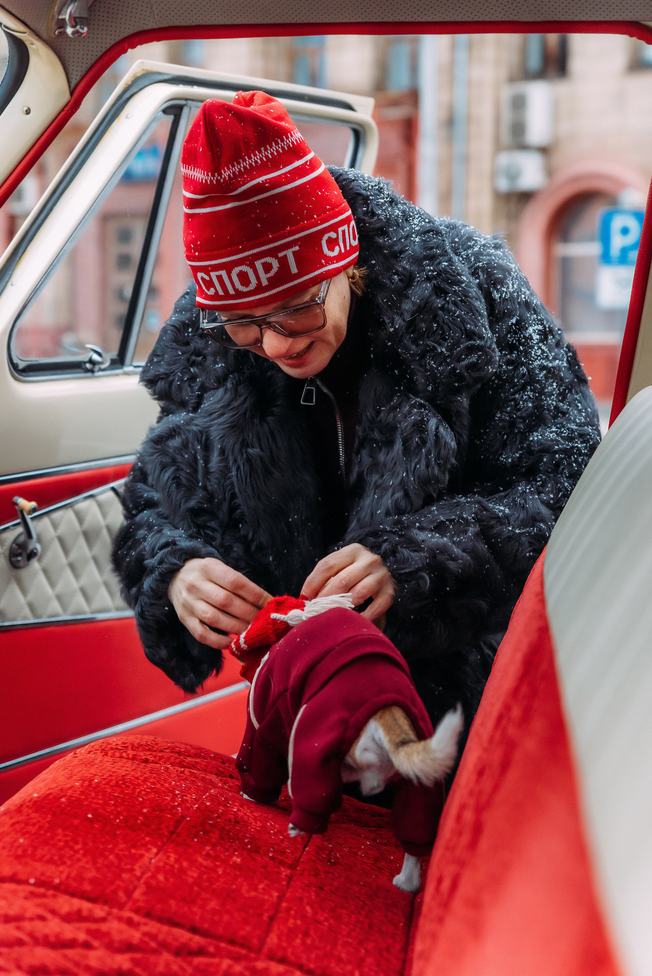 ЛЕНА и БРУНО. Ольга Козлова фотограф Волгоград olkiny-fotki.ru