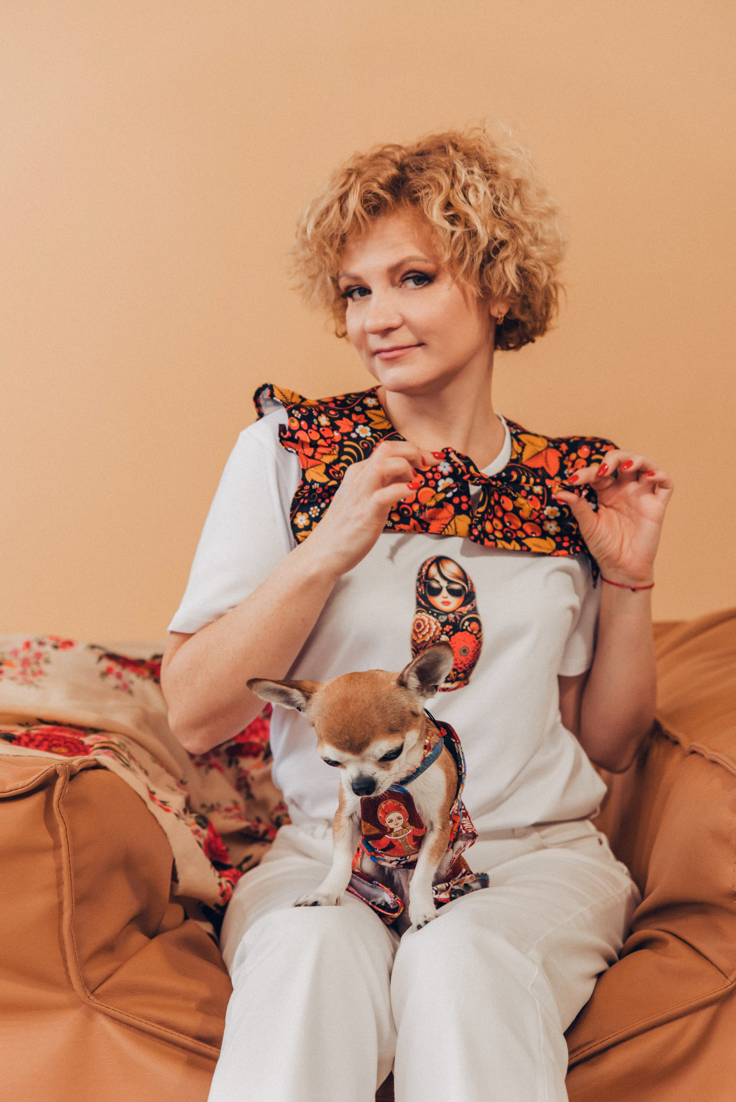 Лена для дома моды. Ольга Козлова фотограф Волгоград olkiny-fotki.ru