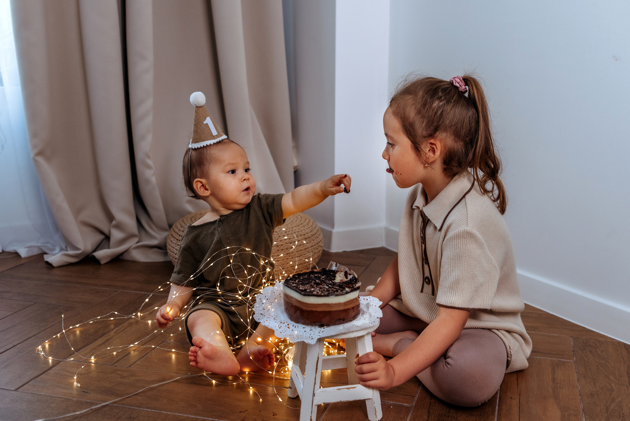 МУХАММАД 1 годик. Ольга Козлова фотограф Волгоград olkiny-fotki.ru