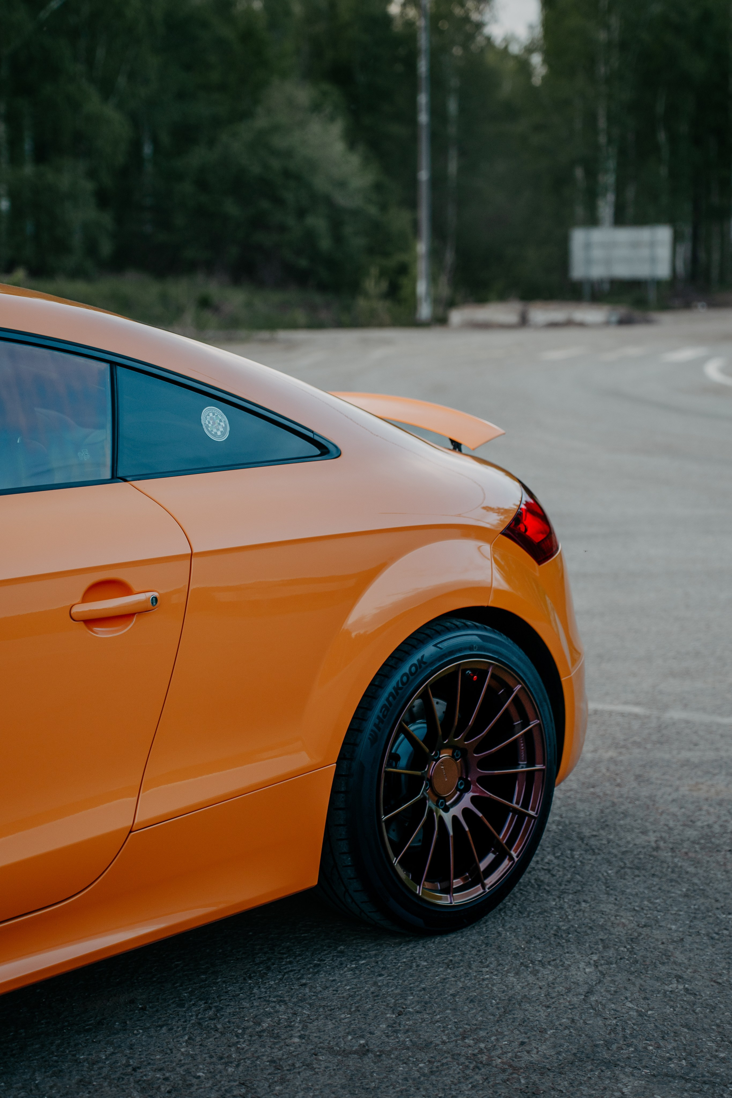 Audi TTs. Фотограф, видеограф и пилот дрона на Байкале